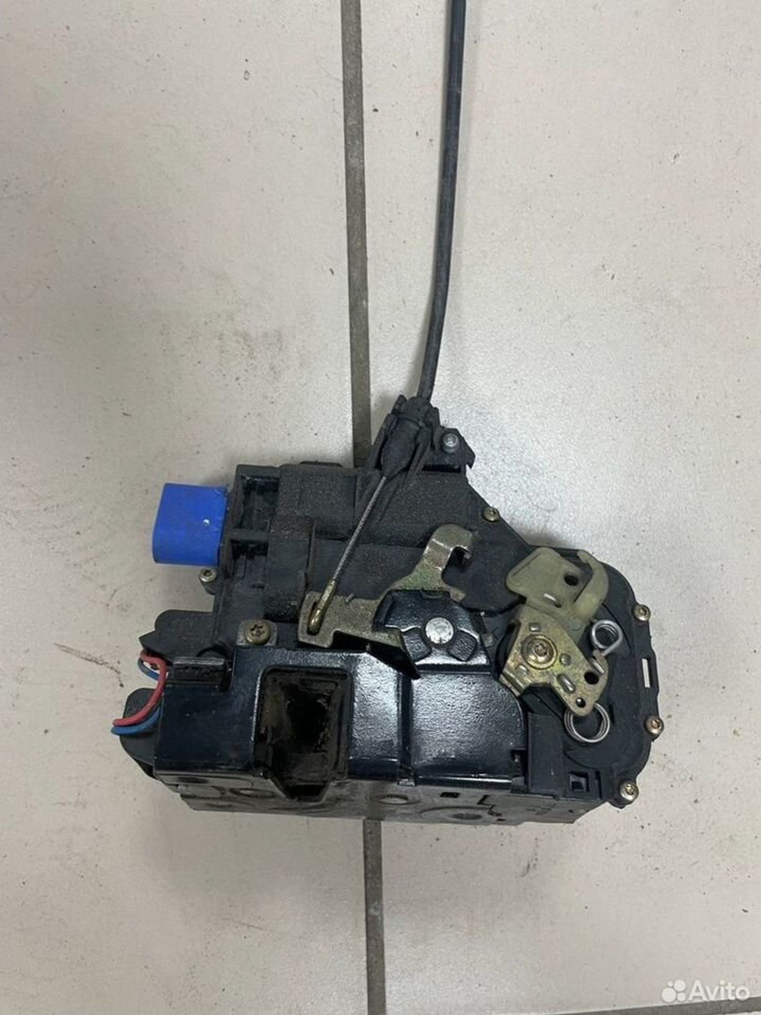 Замок двери передней правой Skoda Fabia I 6Y, 2500 рублей, Тамбов