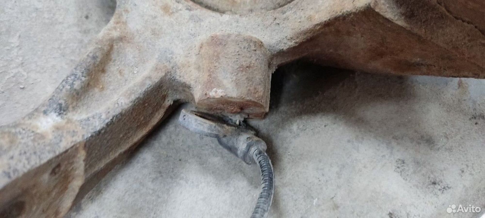 Передняя правая ступица Lancer X 10, 1200 рублей, Тамбов