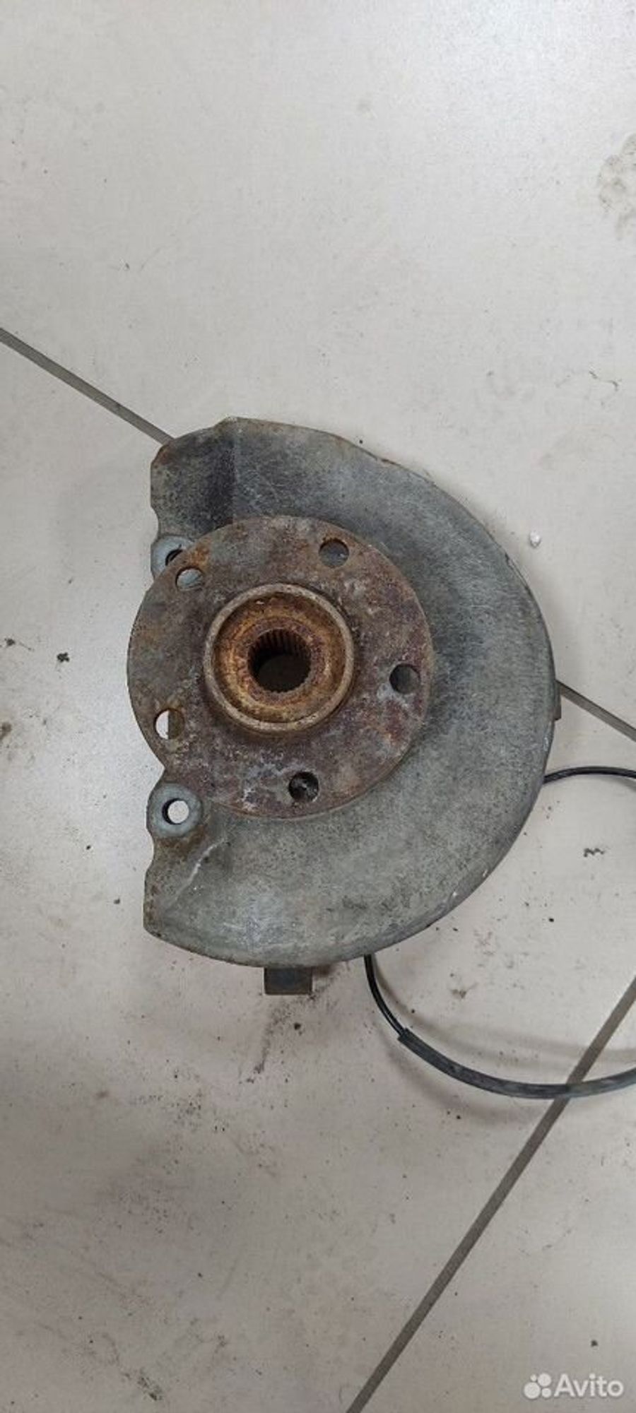 Передняя правая ступица Lancer X 10, 1200 рублей, Тамбов