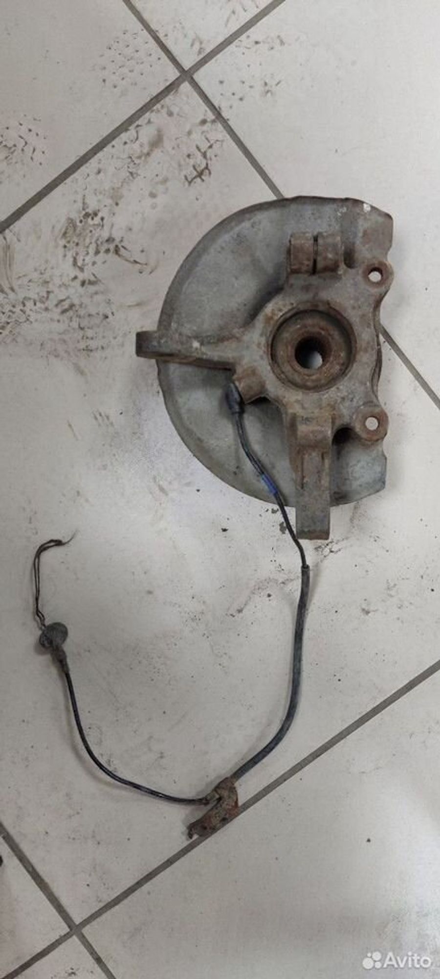 Передняя правая ступица Lancer X 10, 1200 рублей, Тамбов