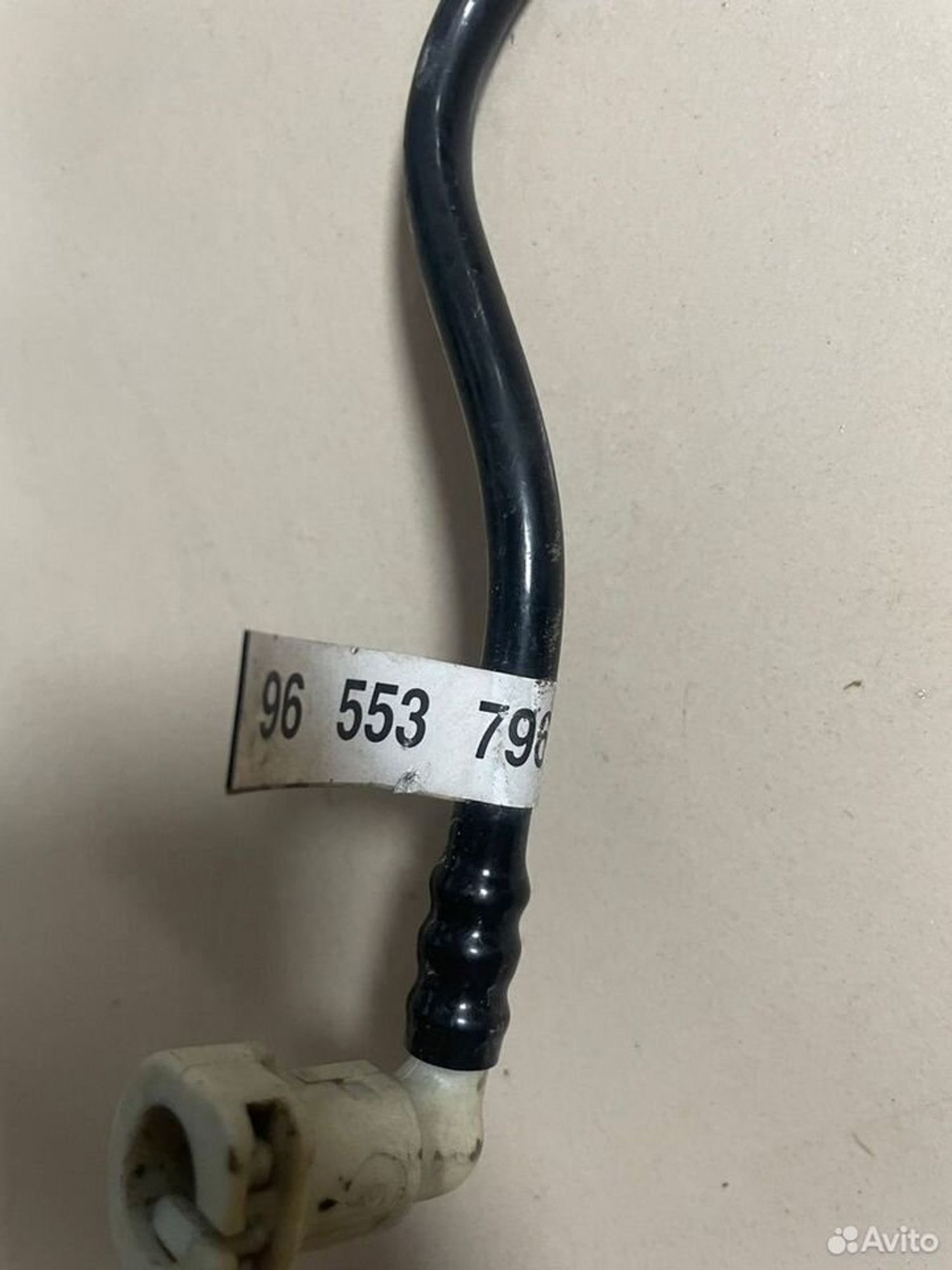 Топливная трубка Chevrolet Lacetti, 1000 рублей, Тамбов