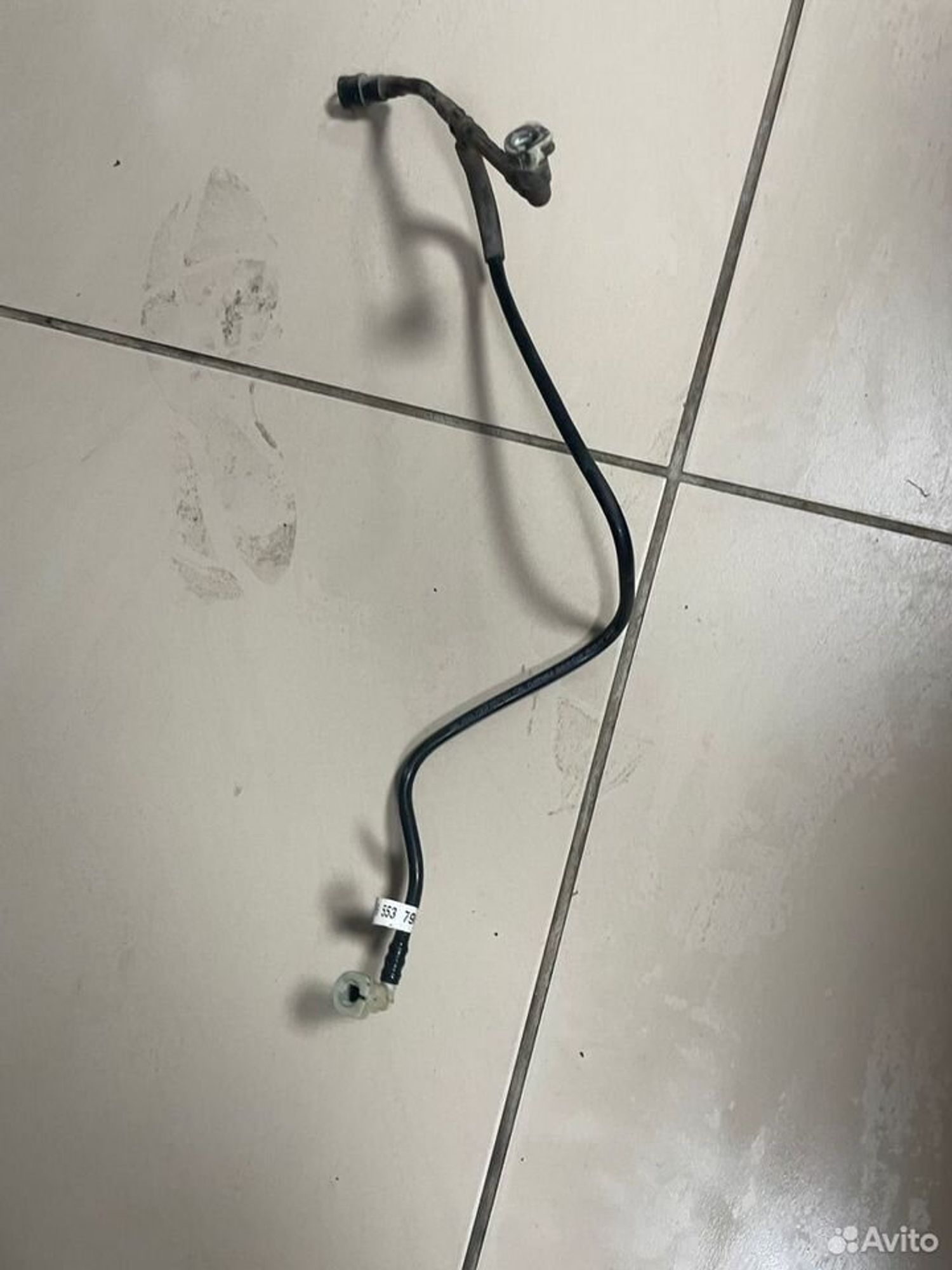 Топливная трубка Chevrolet Lacetti, 1000 рублей, Тамбов