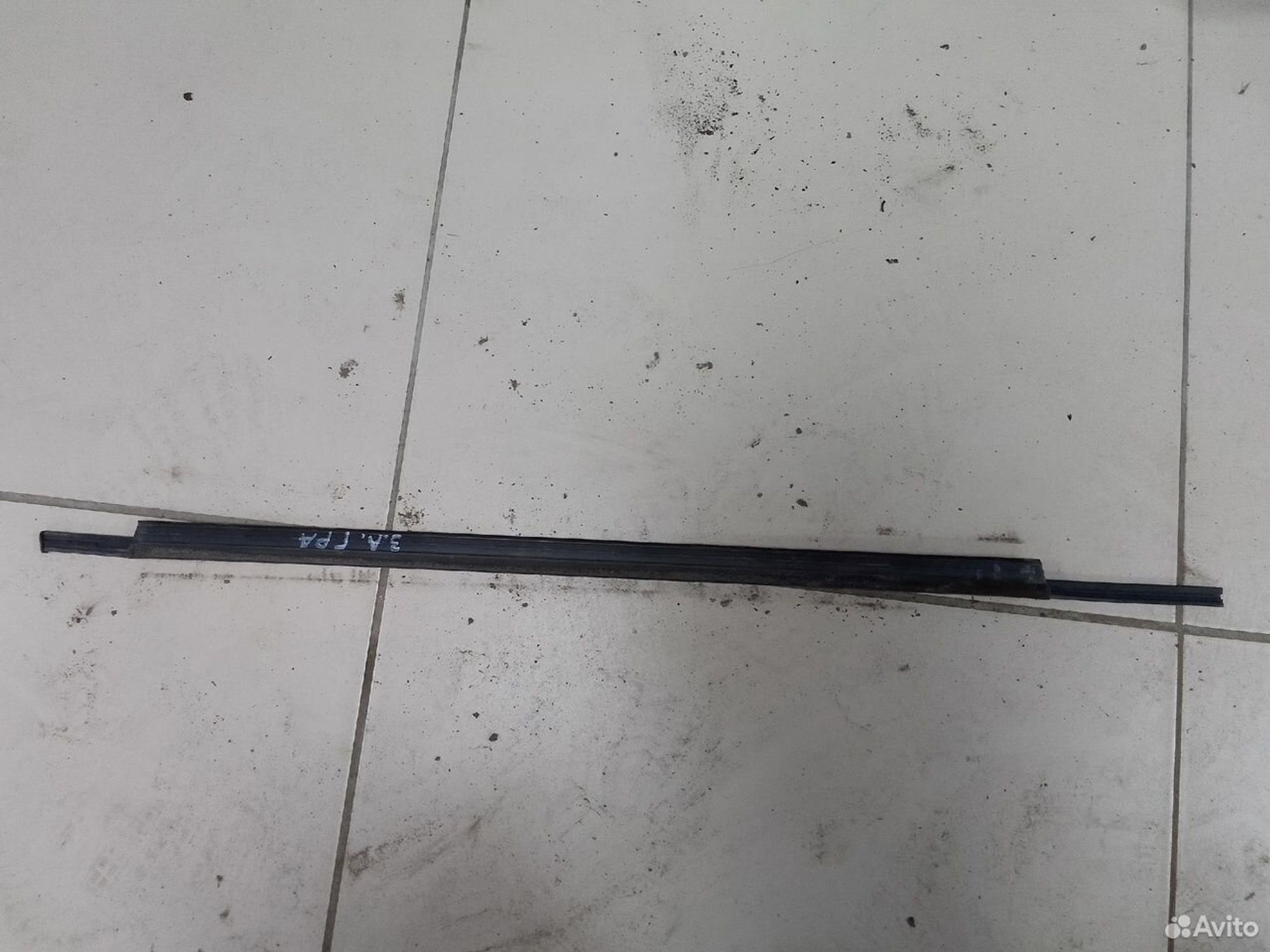 Уплотнитель зад.лев. двери внеш. LADA Granta, 500 рублей, Тамбов