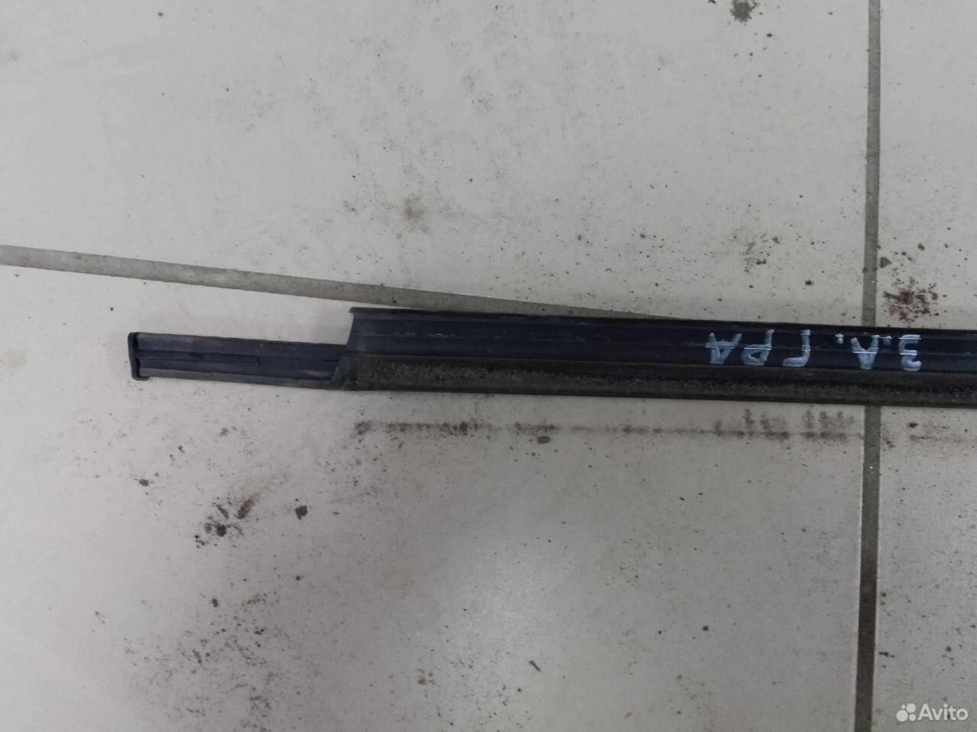 Уплотнитель зад.лев. двери внеш. LADA Granta, 500 рублей, Тамбов