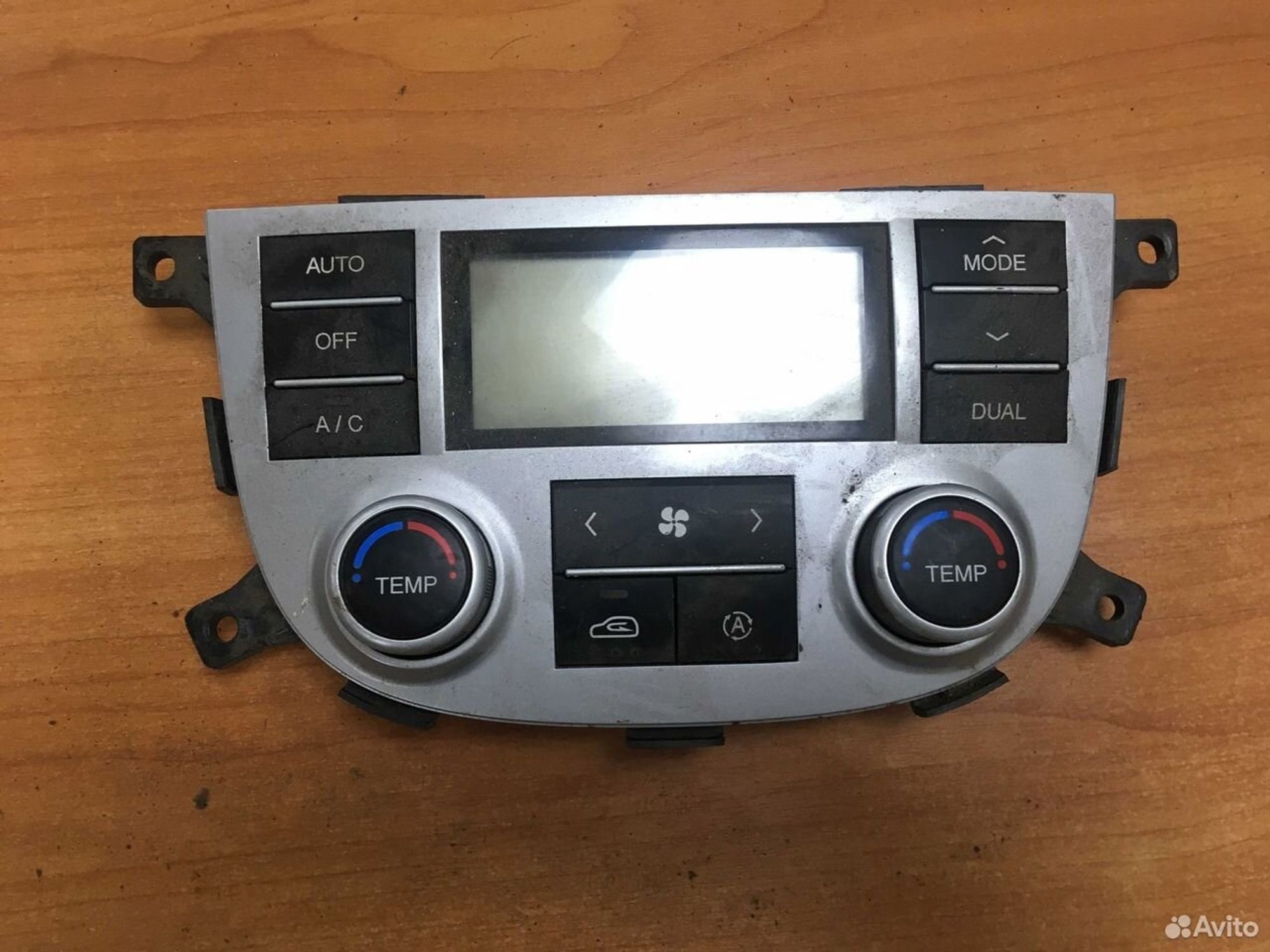 Блок управления климатом Hyundai Santa Fe CM, 6000 рублей, Тамбов