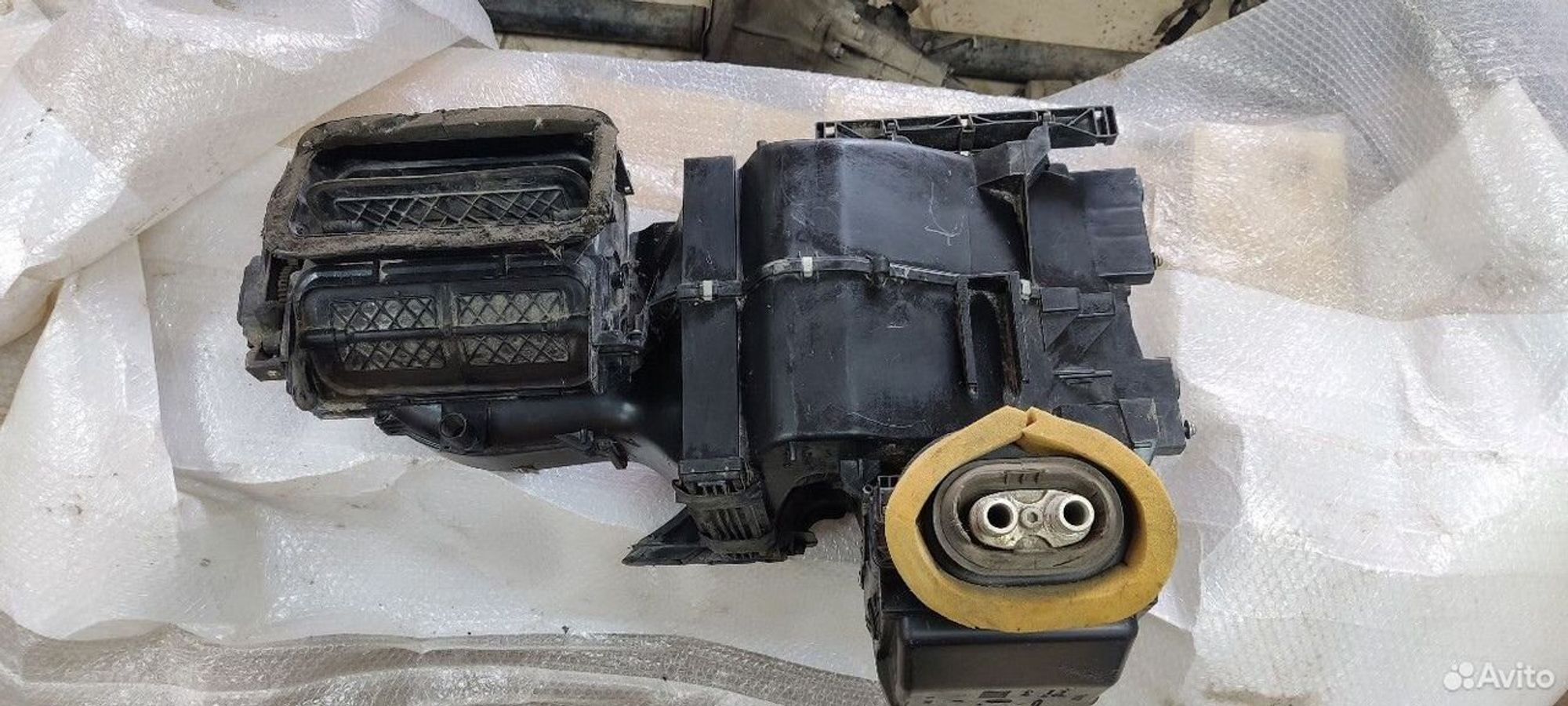 Корпус отопителя для Skoda Fabia 1999-2007, 1900 рублей, Тамбов