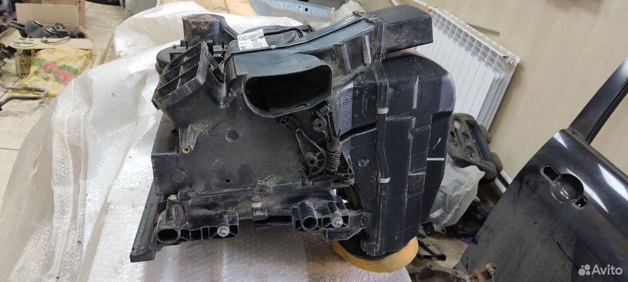 Корпус отопителя для Skoda Fabia 1999-2007, 1900 рублей, Тамбов