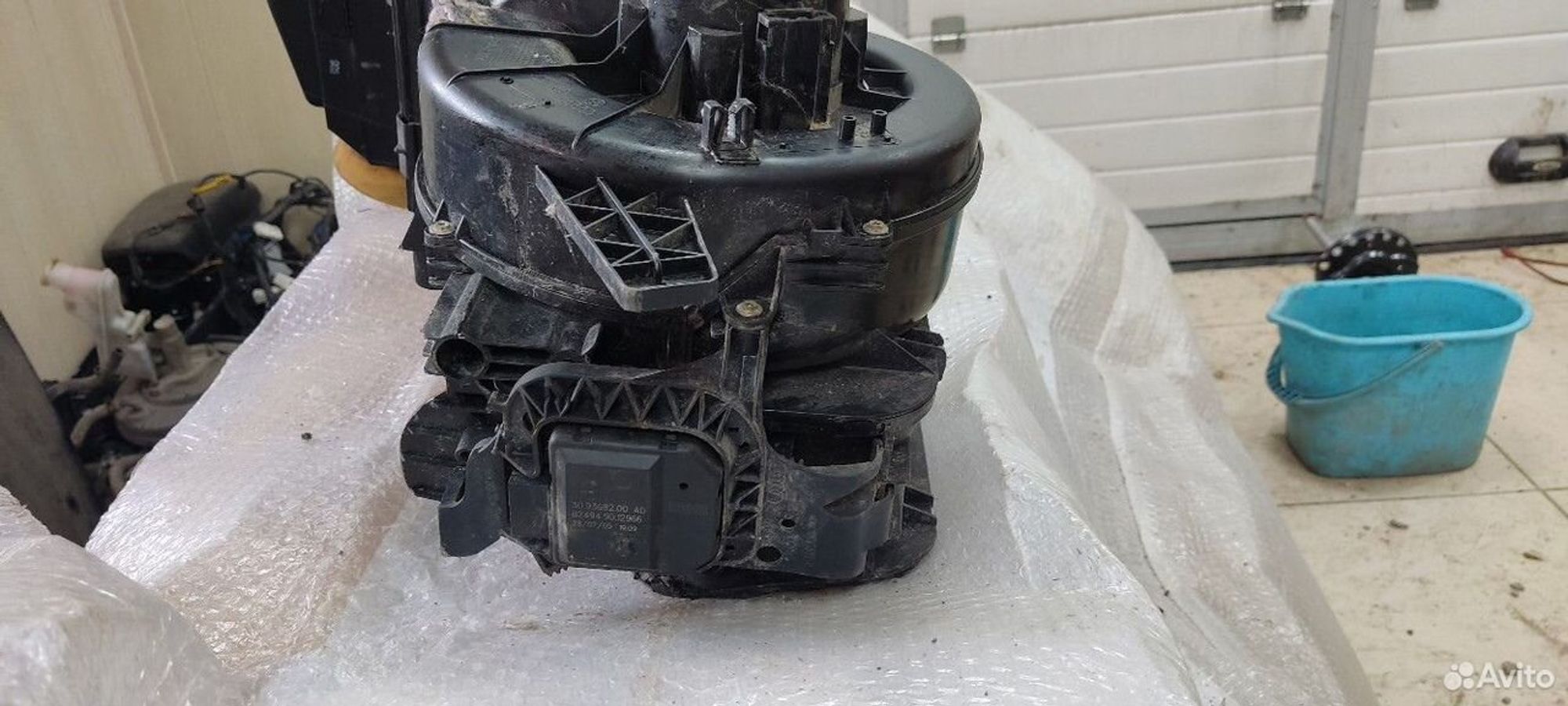 Корпус отопителя для Skoda Fabia 1999-2007, 1900 рублей, Тамбов