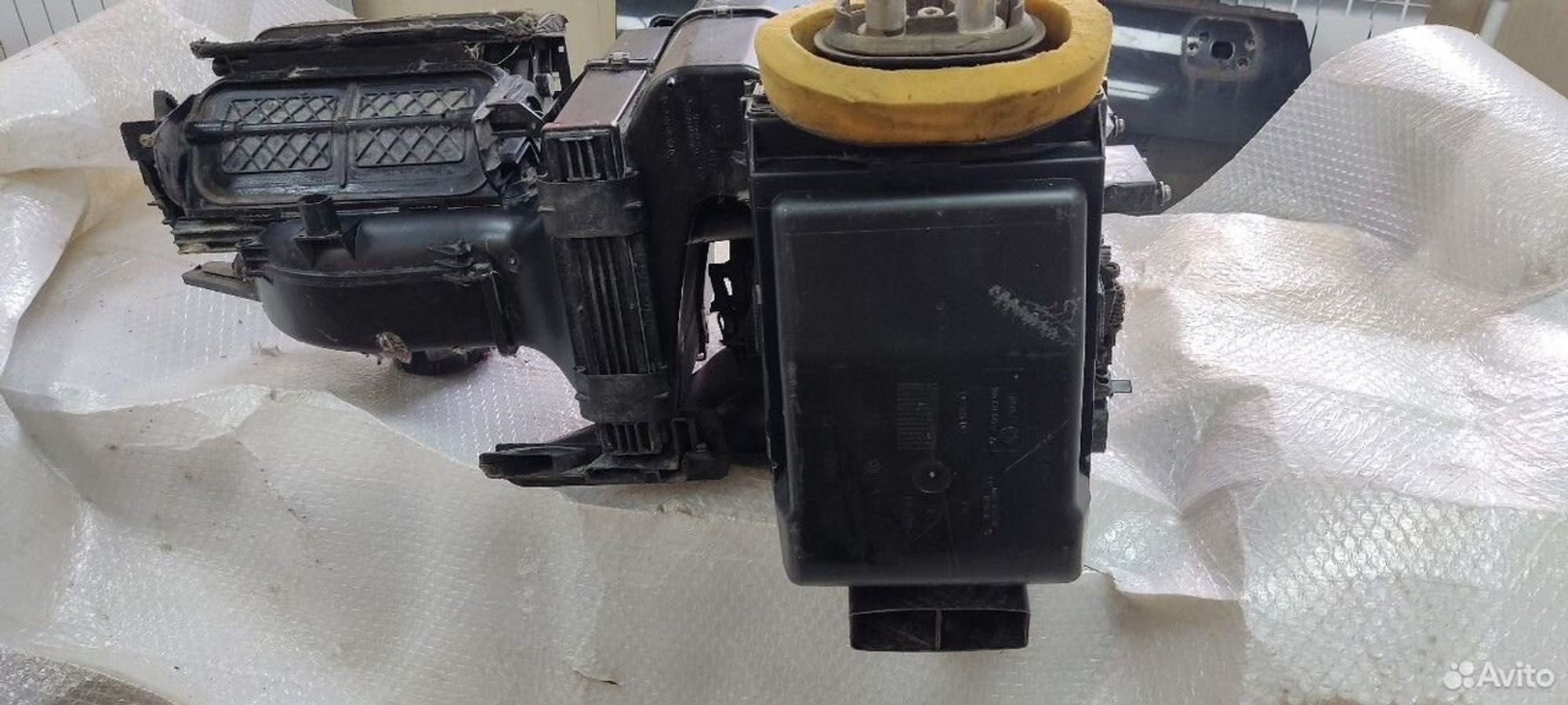 Корпус отопителя для Skoda Fabia 1999-2007, 1900 рублей, Тамбов