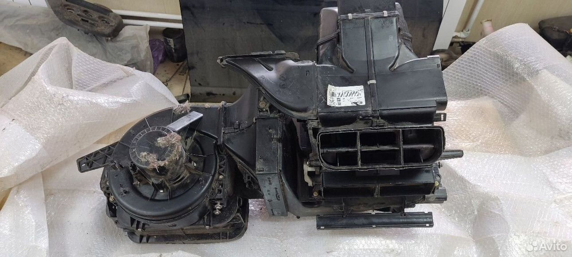 Корпус отопителя для Skoda Fabia 1999-2007, 1900 рублей, Тамбов