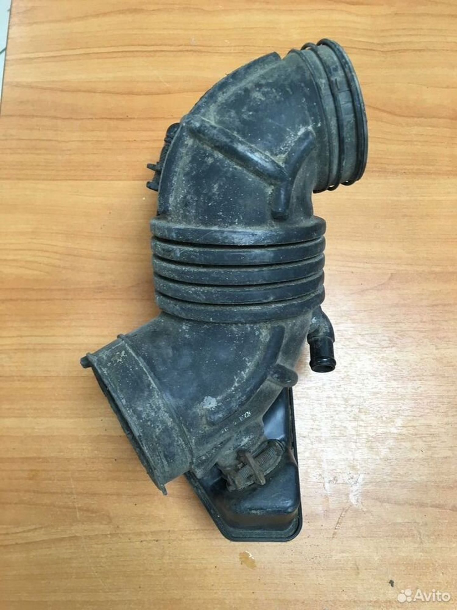 Патрубок воздушного фильтра Hyundai Santa Fe CM, 800 рублей, Тамбов