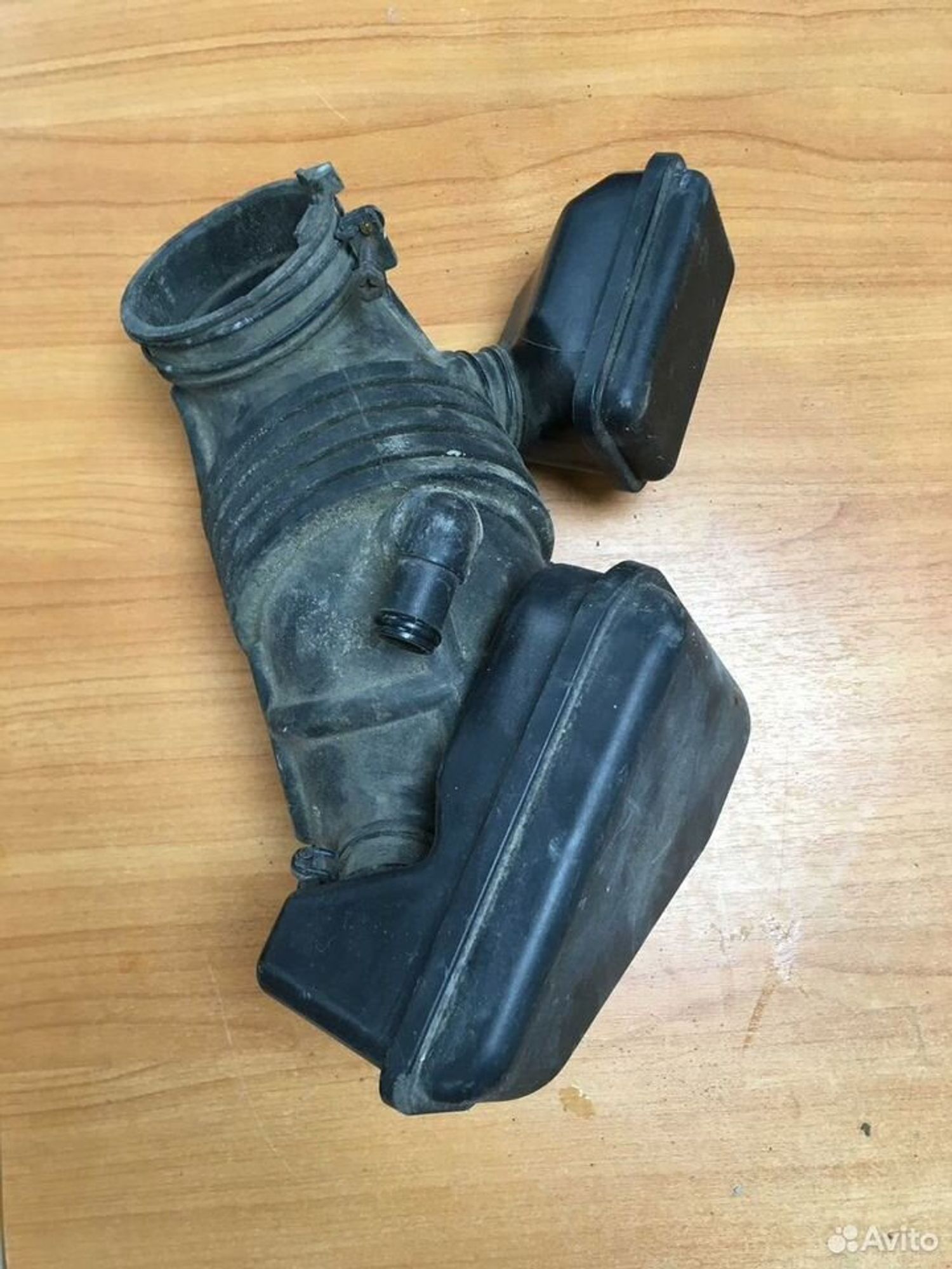 Патрубок воздушного фильтра Hyundai Santa Fe CM, 800 рублей, Тамбов