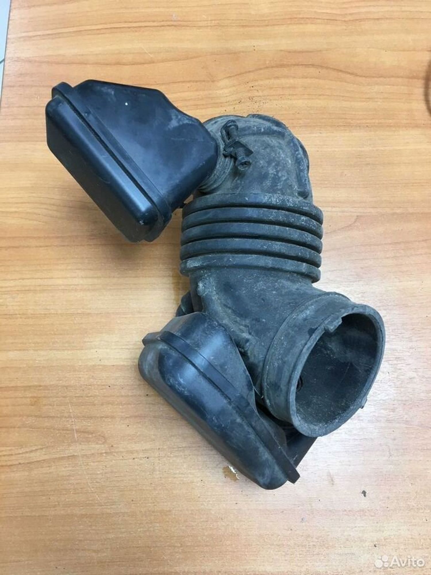 Патрубок воздушного фильтра Hyundai Santa Fe CM, 800 рублей, Тамбов