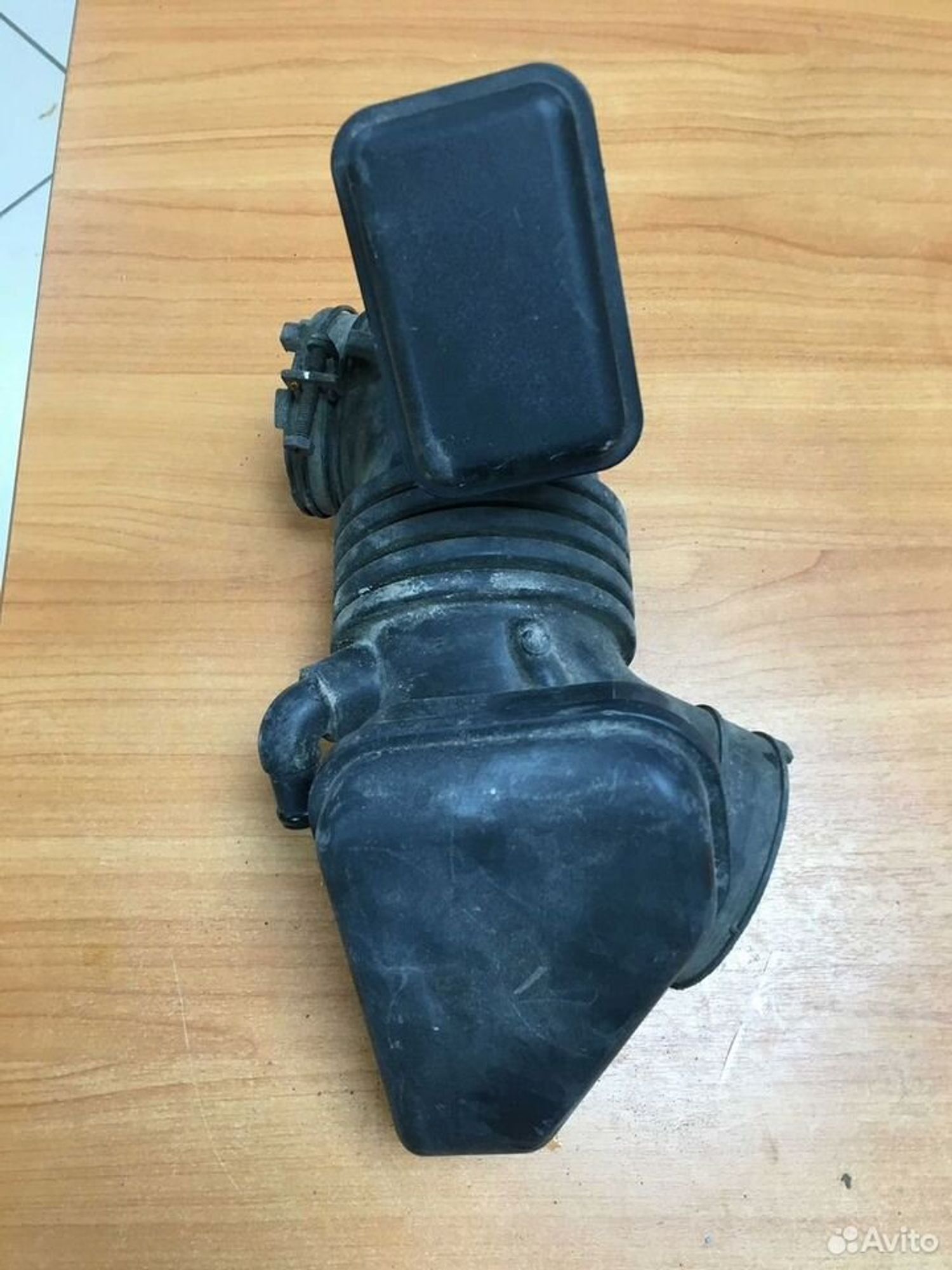 Патрубок воздушного фильтра Hyundai Santa Fe CM, 800 рублей, Тамбов