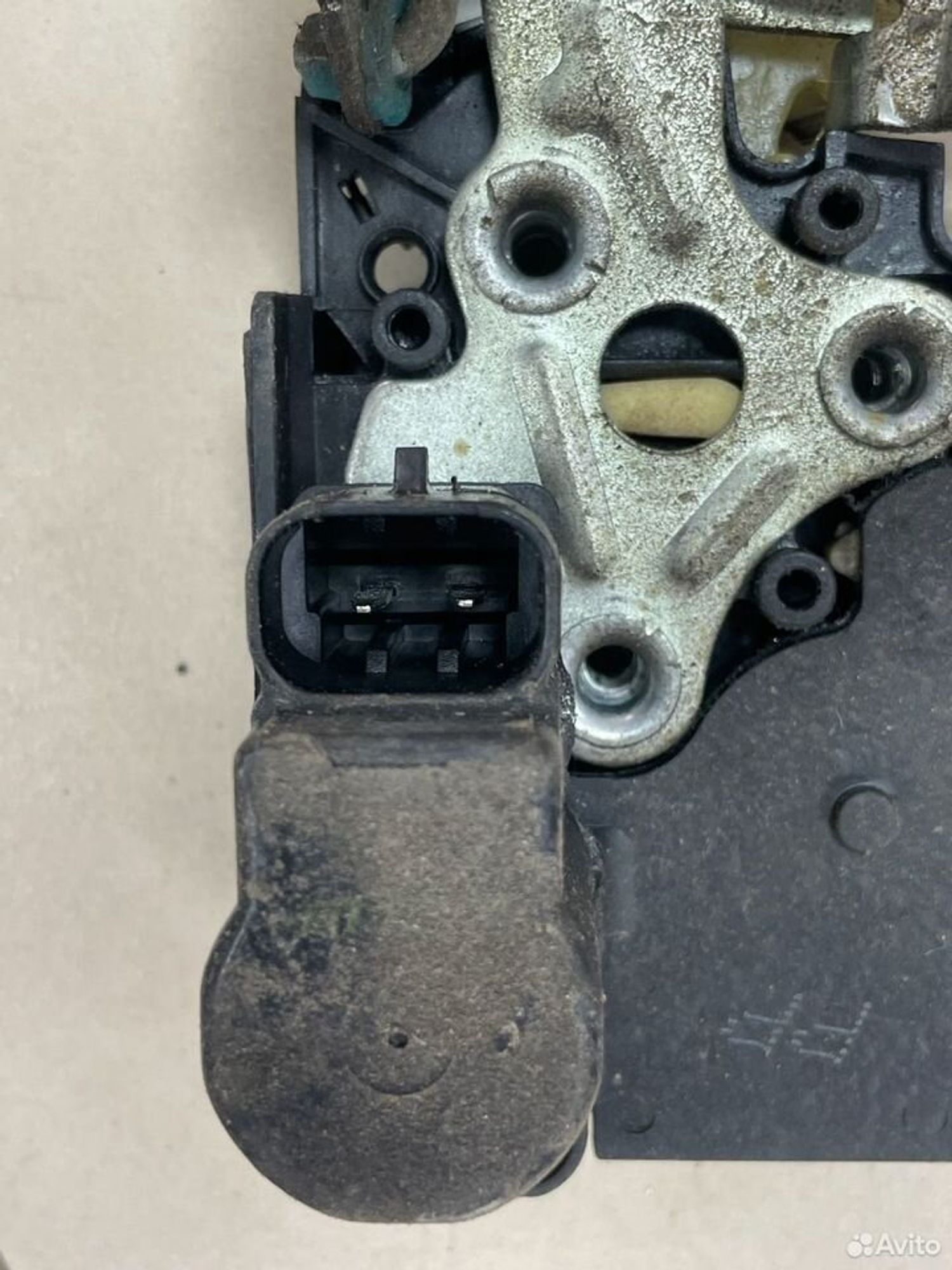 Замок двери зад.прав. Chevrolet Aveo T250, 1200 рублей, Тамбов