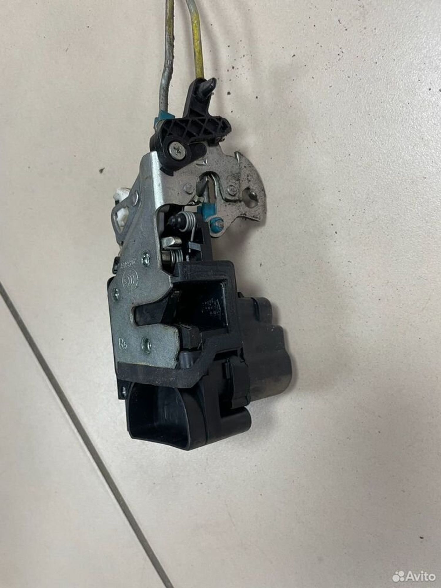 Замок двери зад.прав. Chevrolet Aveo T250, 1200 рублей, Тамбов