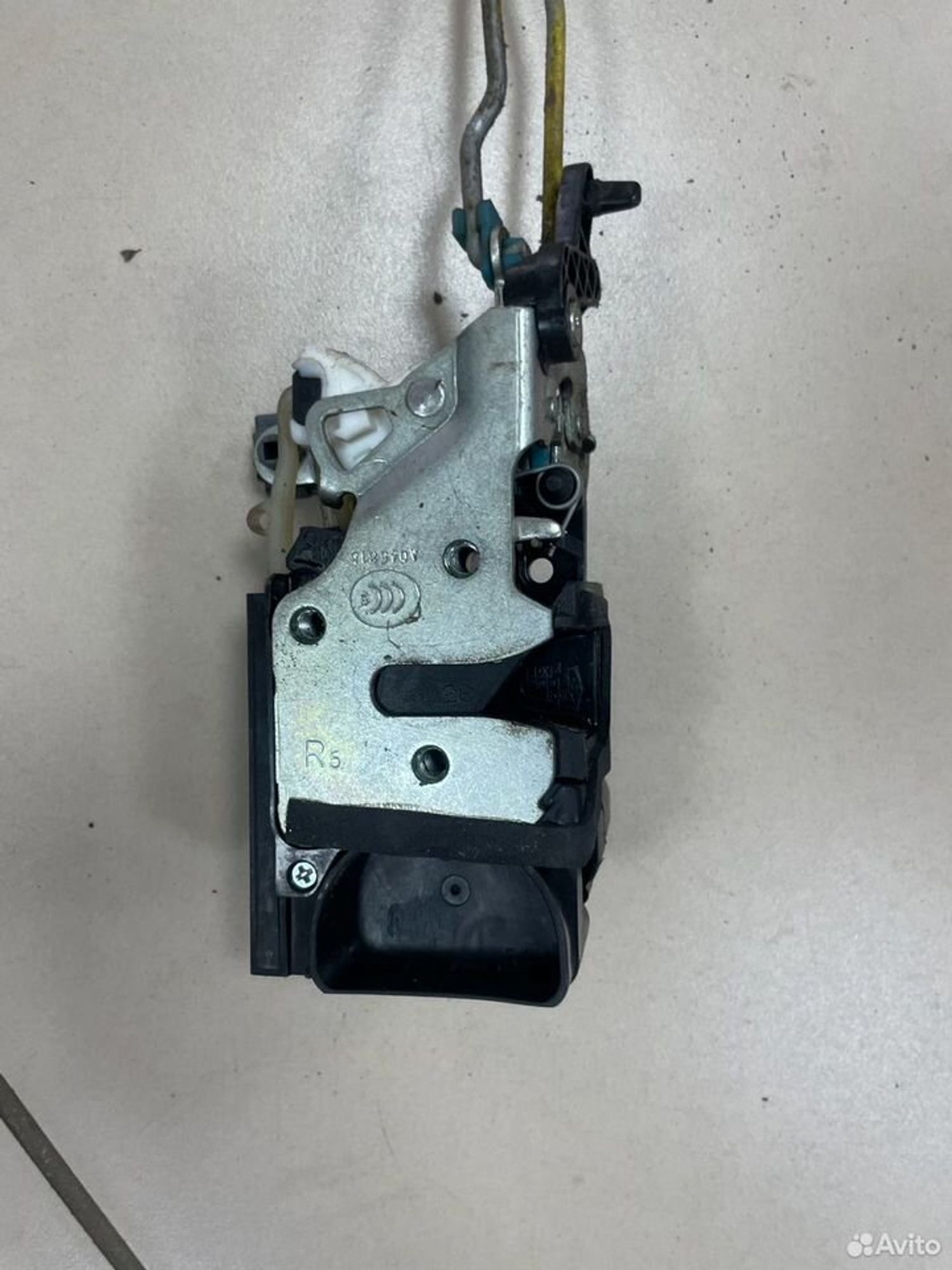 Замок двери зад.прав. Chevrolet Aveo T250, 1200 рублей, Тамбов