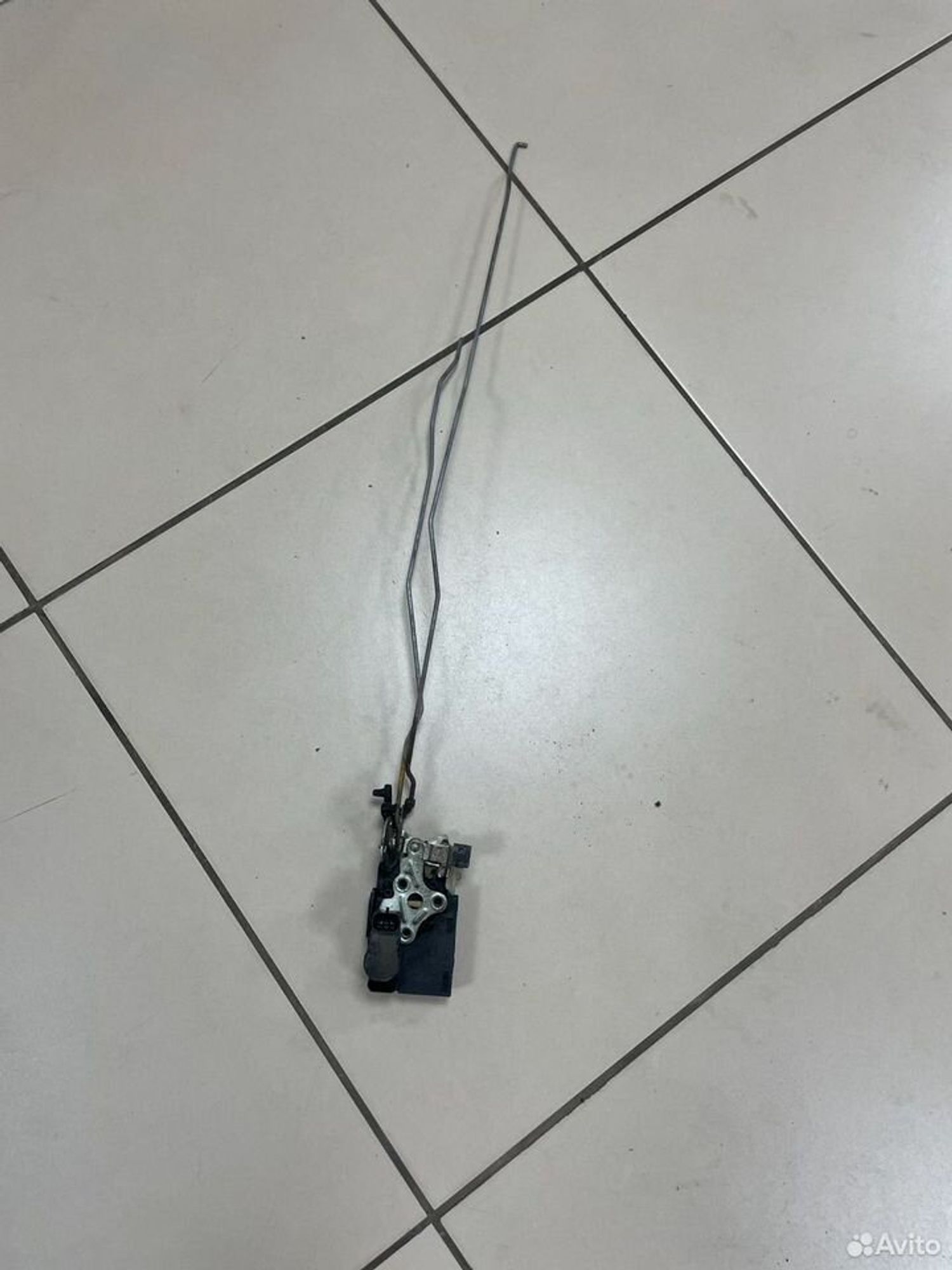 Замок двери зад.прав. Chevrolet Aveo T250, 1200 рублей, Тамбов