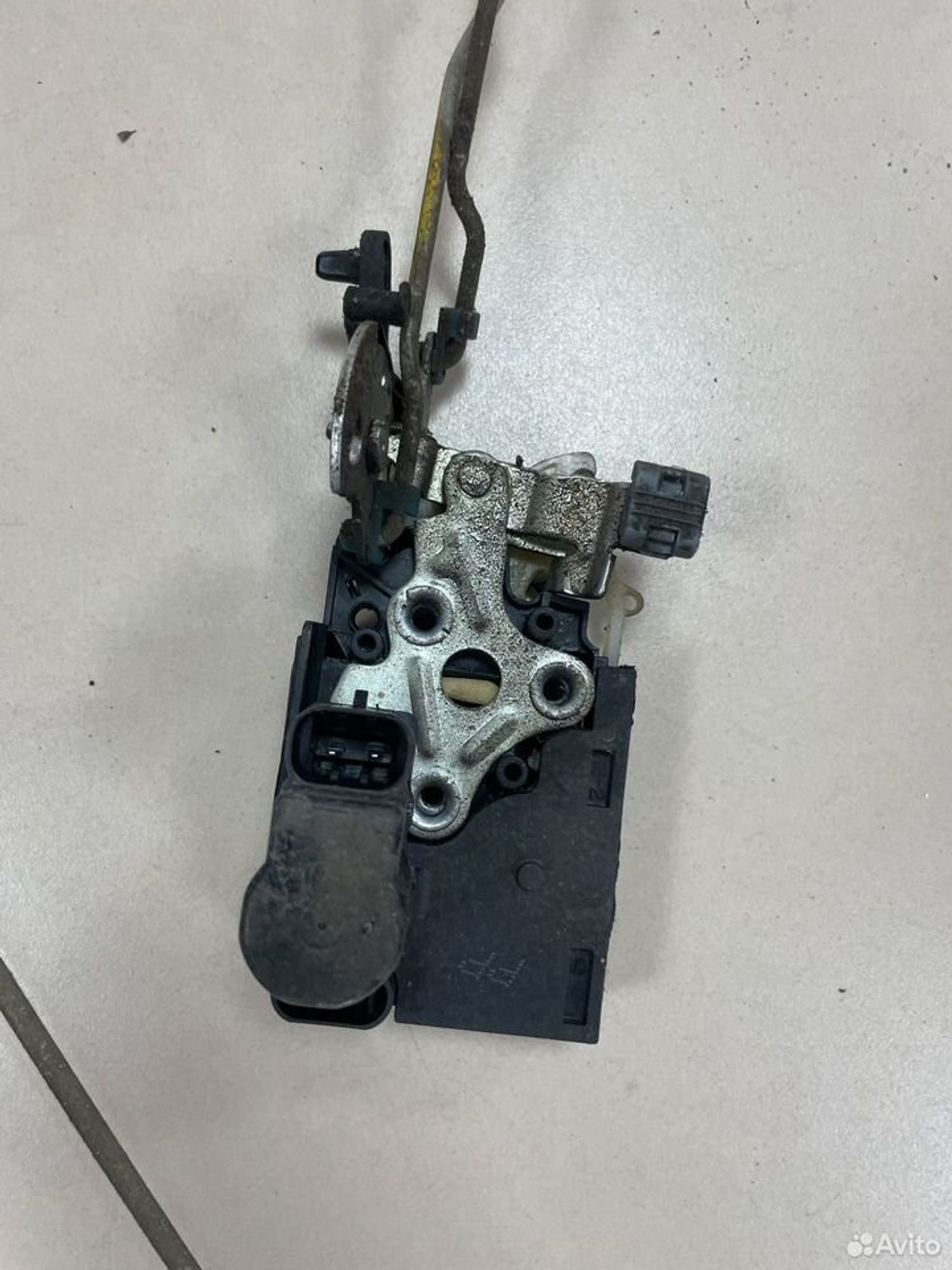 Замок двери зад.прав. Chevrolet Aveo T250, 1200 рублей, Тамбов