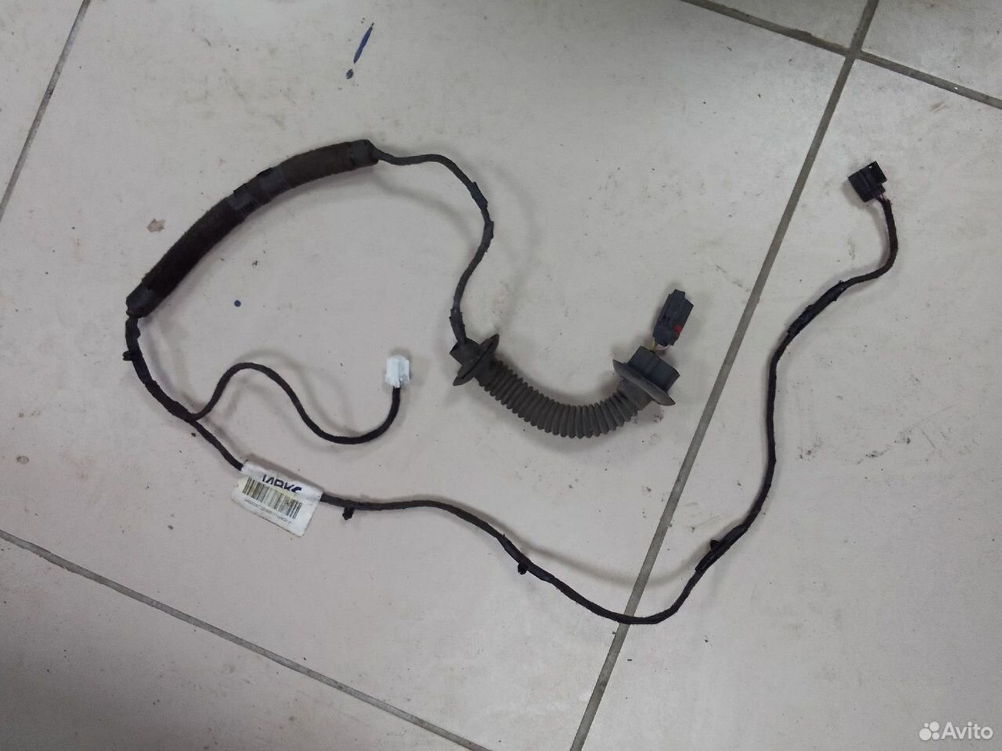 Проводка двери зад.прав. LADA Vesta, 500 рублей, Тамбов