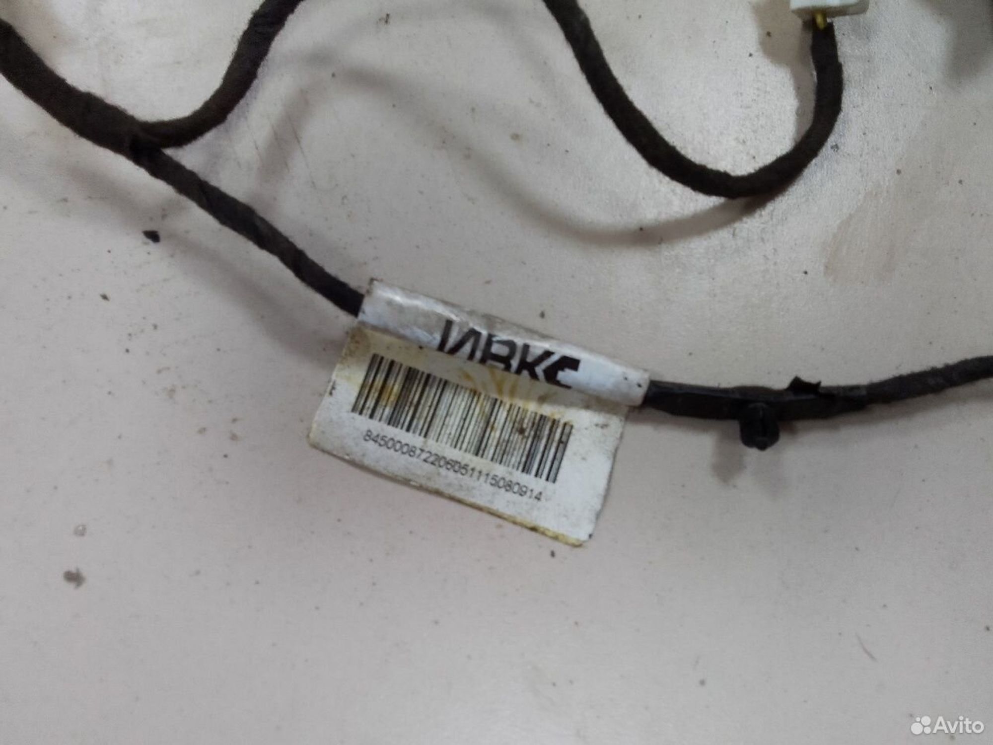 Проводка двери зад.прав. LADA Vesta, 500 рублей, Тамбов