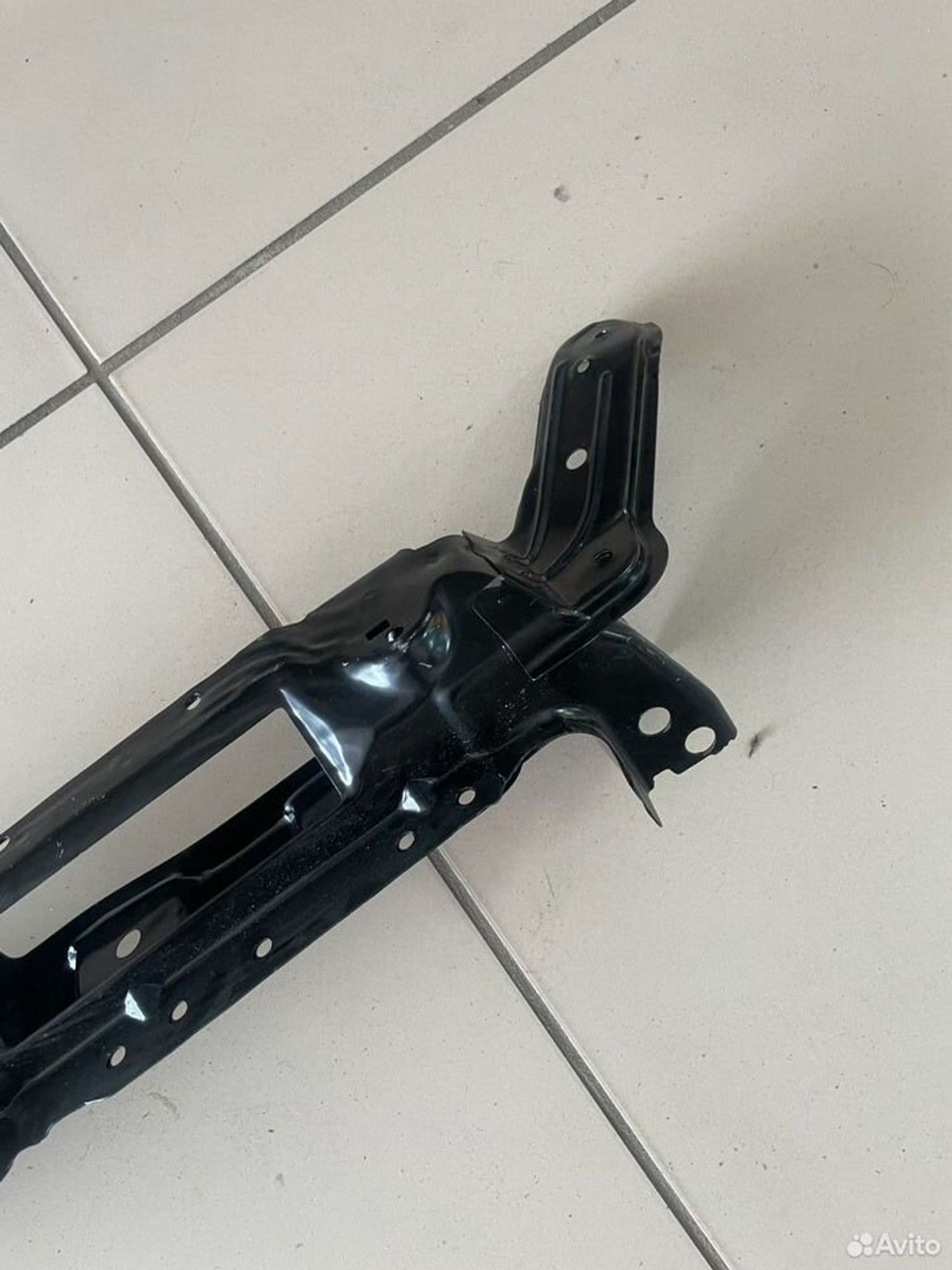 Панель радиатора верхняя Kia Ceed II JD, 1000 рублей, Тамбов