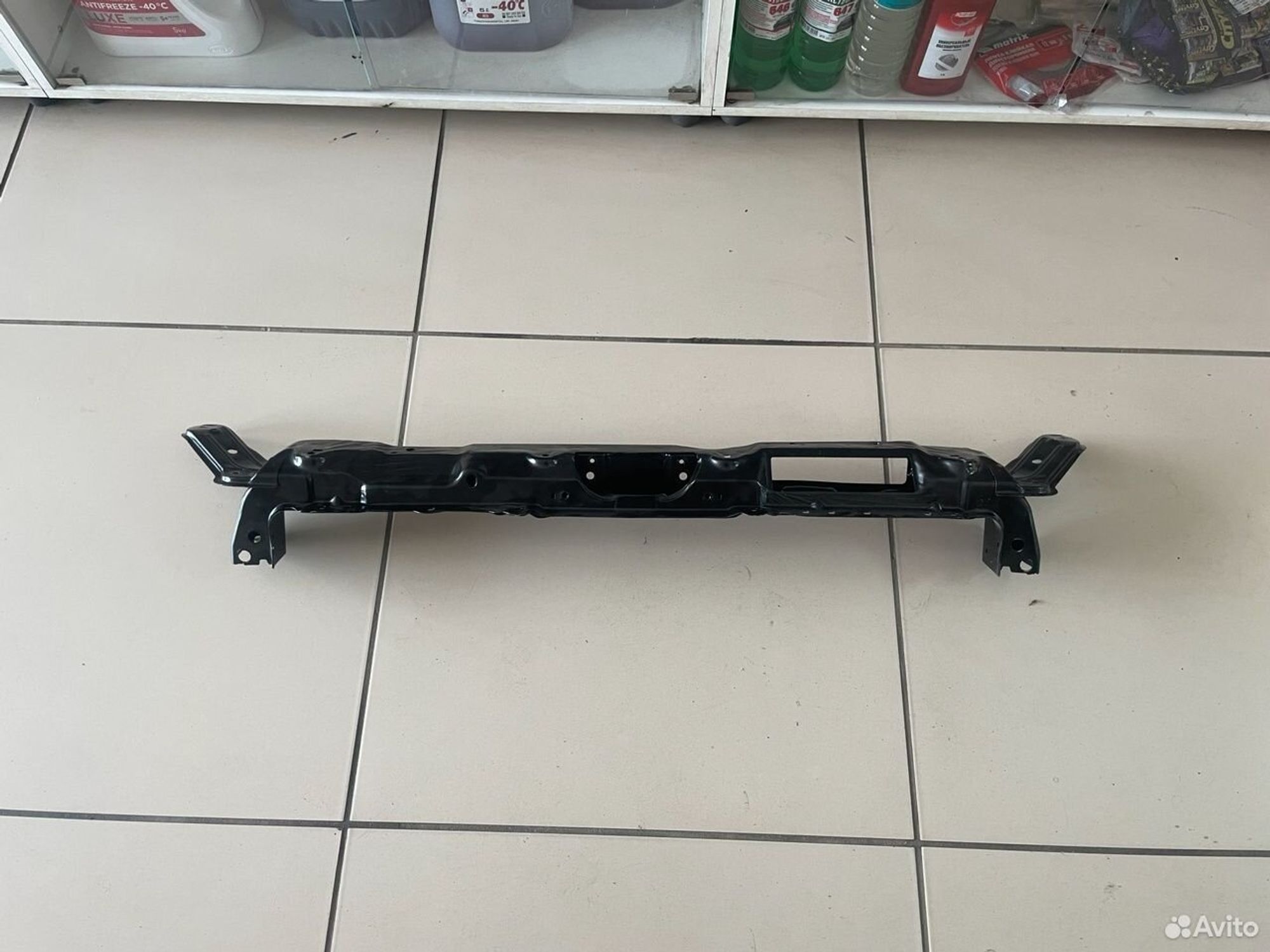 Панель радиатора верхняя Kia Ceed II JD, 1000 рублей, Тамбов