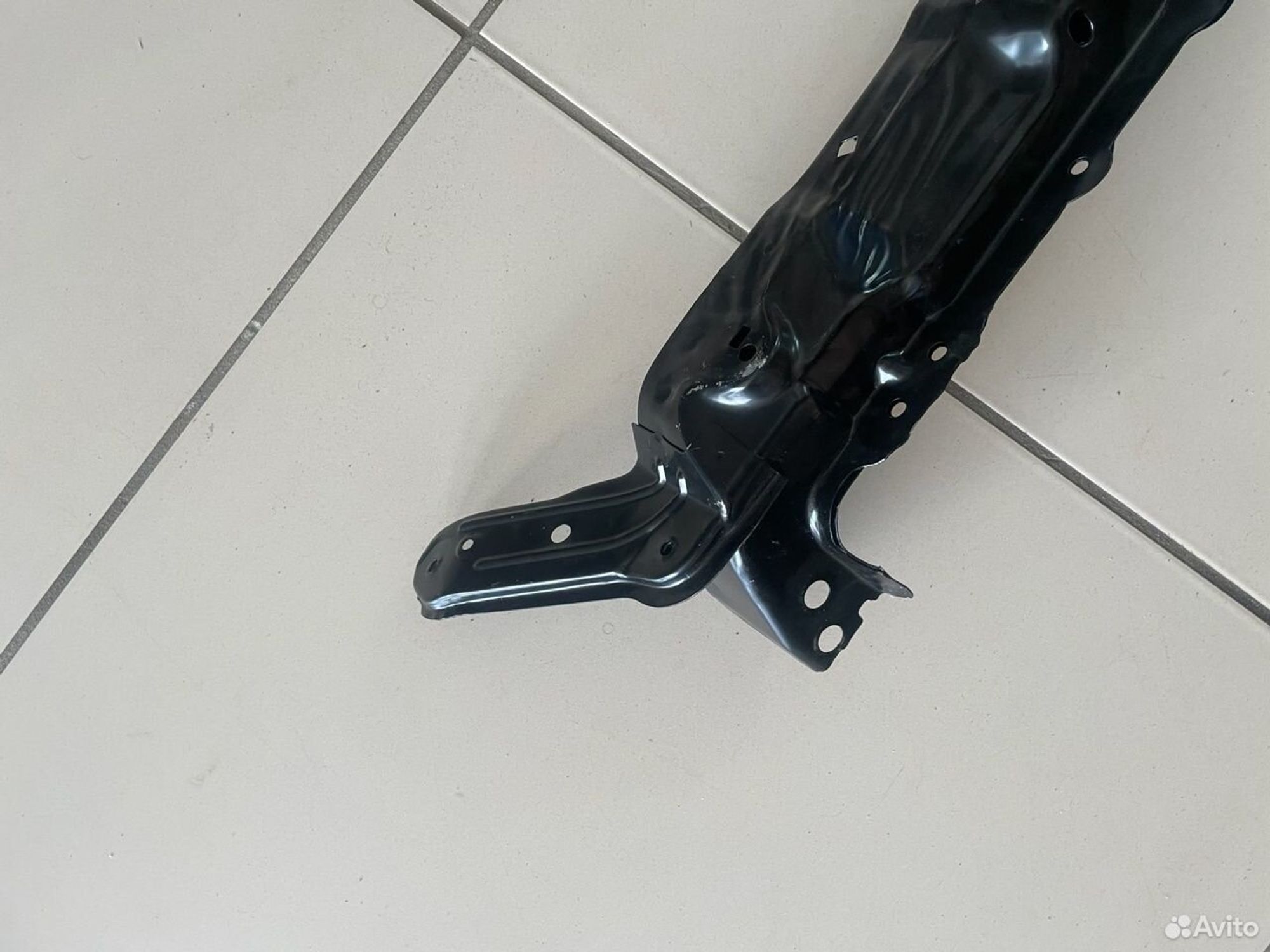 Панель радиатора верхняя Kia Ceed II JD, 1000 рублей, Тамбов