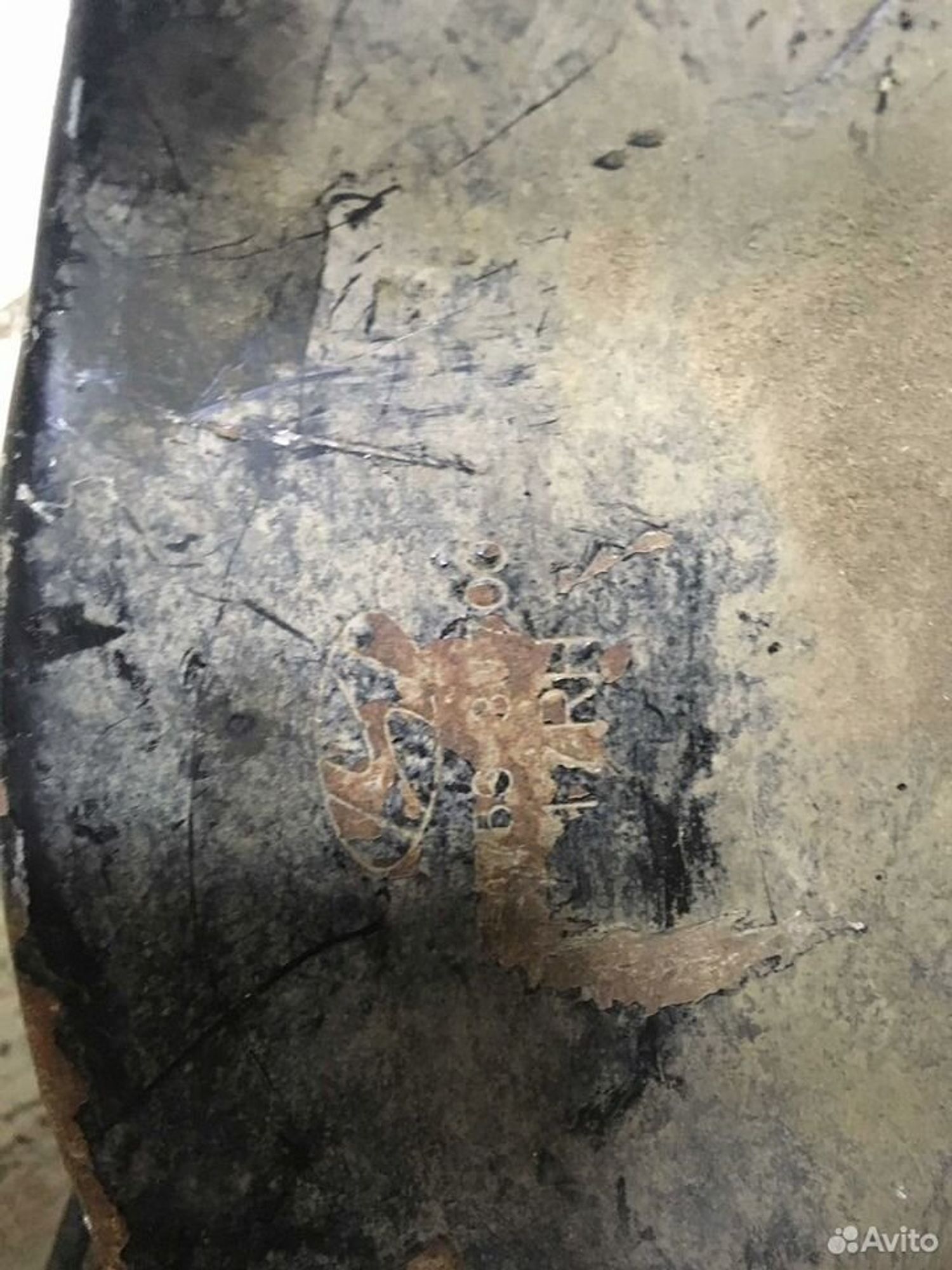 Кулак со ступицей перед. прав. Hyundai Santa Fe CM, 1900 рублей, Тамбов