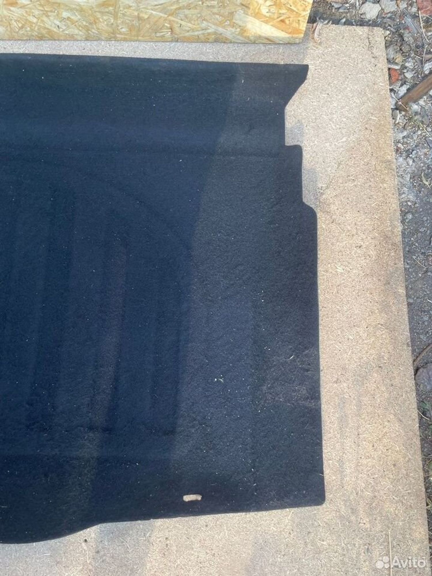 Пол багажника Kia Ceed II JD, 1000 рублей, Тамбов