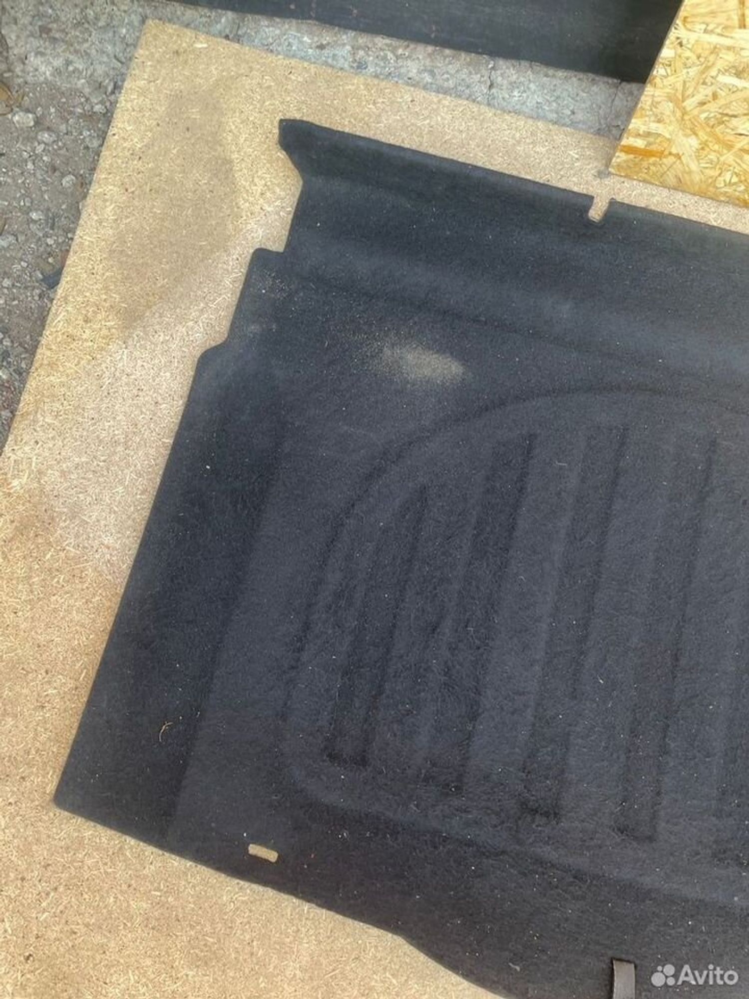 Пол багажника Kia Ceed II JD, 1000 рублей, Тамбов