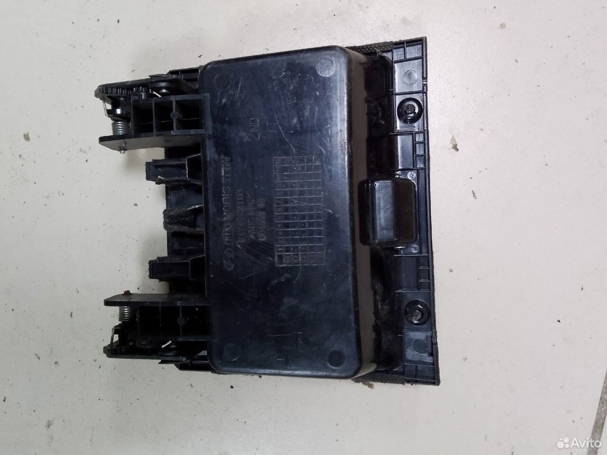 Бардачок Hyundai Santa Fe II CM, 2500 рублей, Тамбов