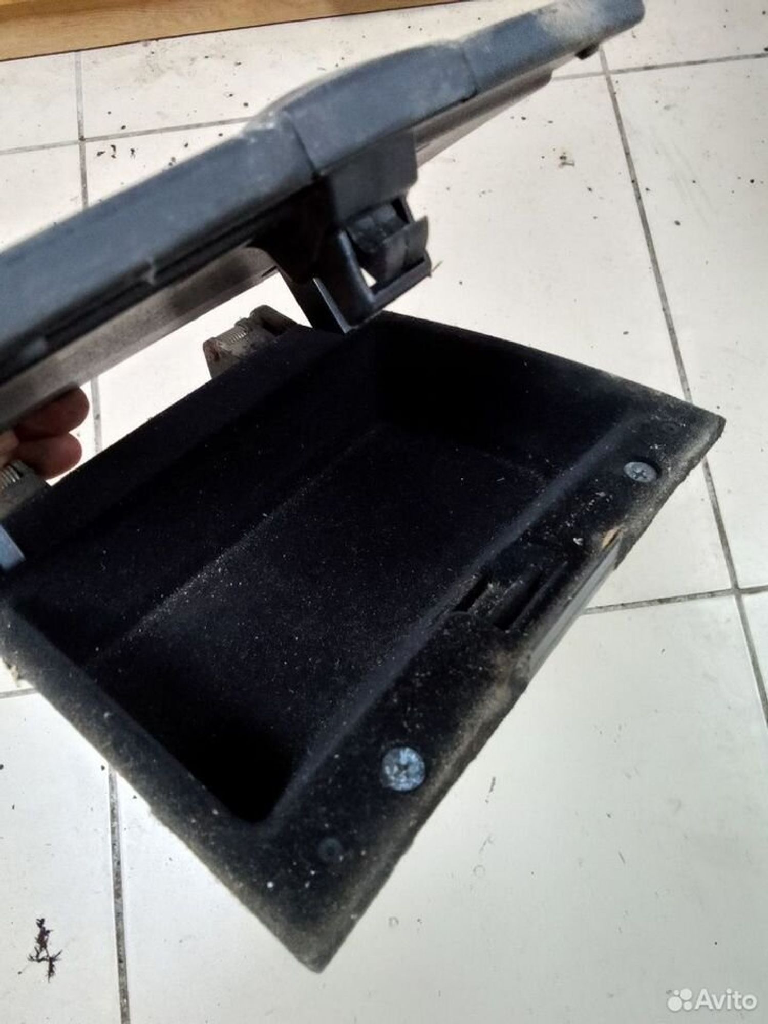 Бардачок Hyundai Santa Fe II CM, 2500 рублей, Тамбов