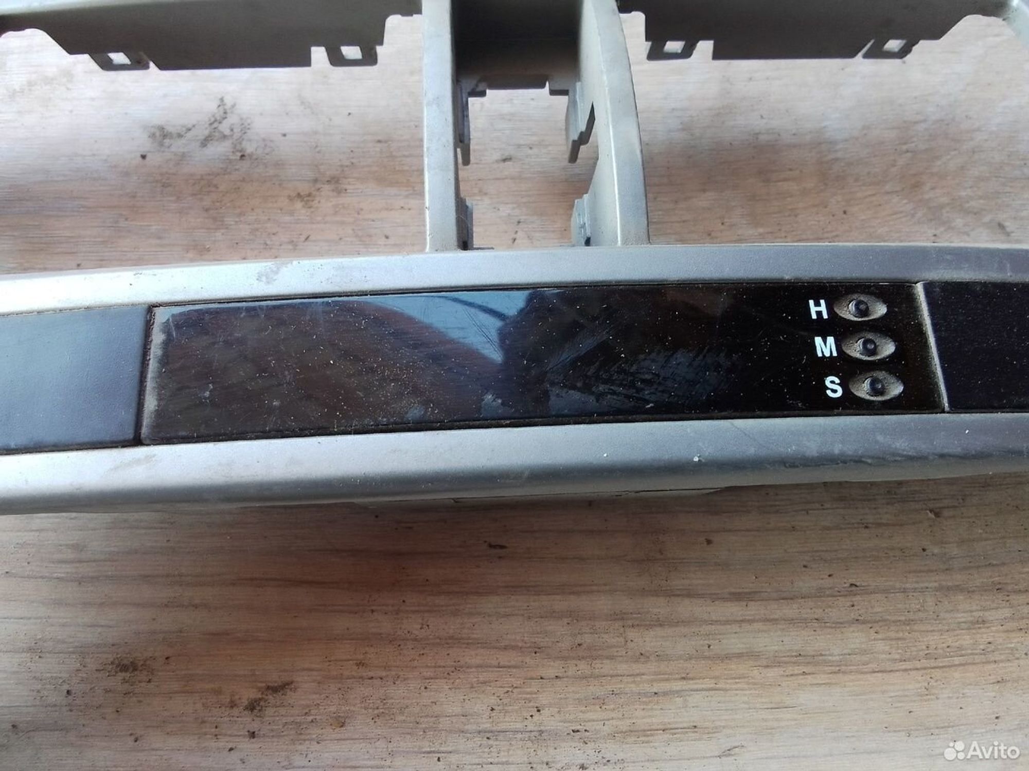 Рамка магнитолы Chevrolet Lacetti J200, 1000 рублей, Тамбов