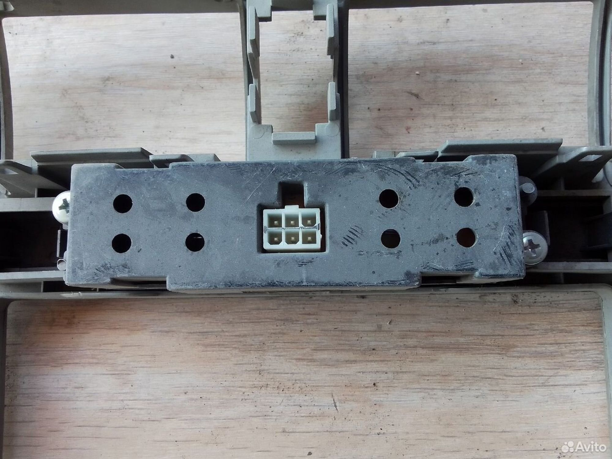 Рамка магнитолы Chevrolet Lacetti J200, 1000 рублей, Тамбов