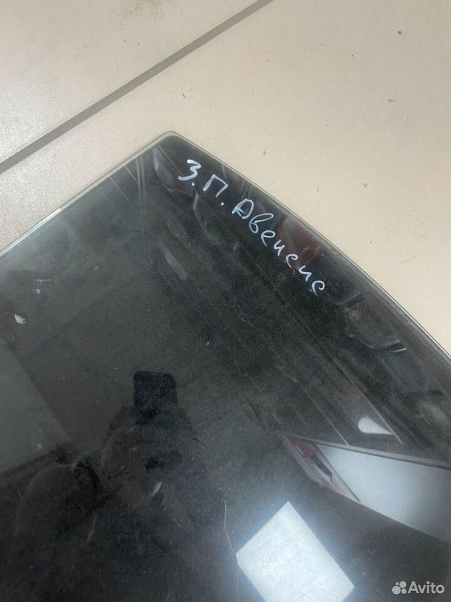 Стёкла задние Toyota Avensis T250 седан, 1000 рублей, Тамбов