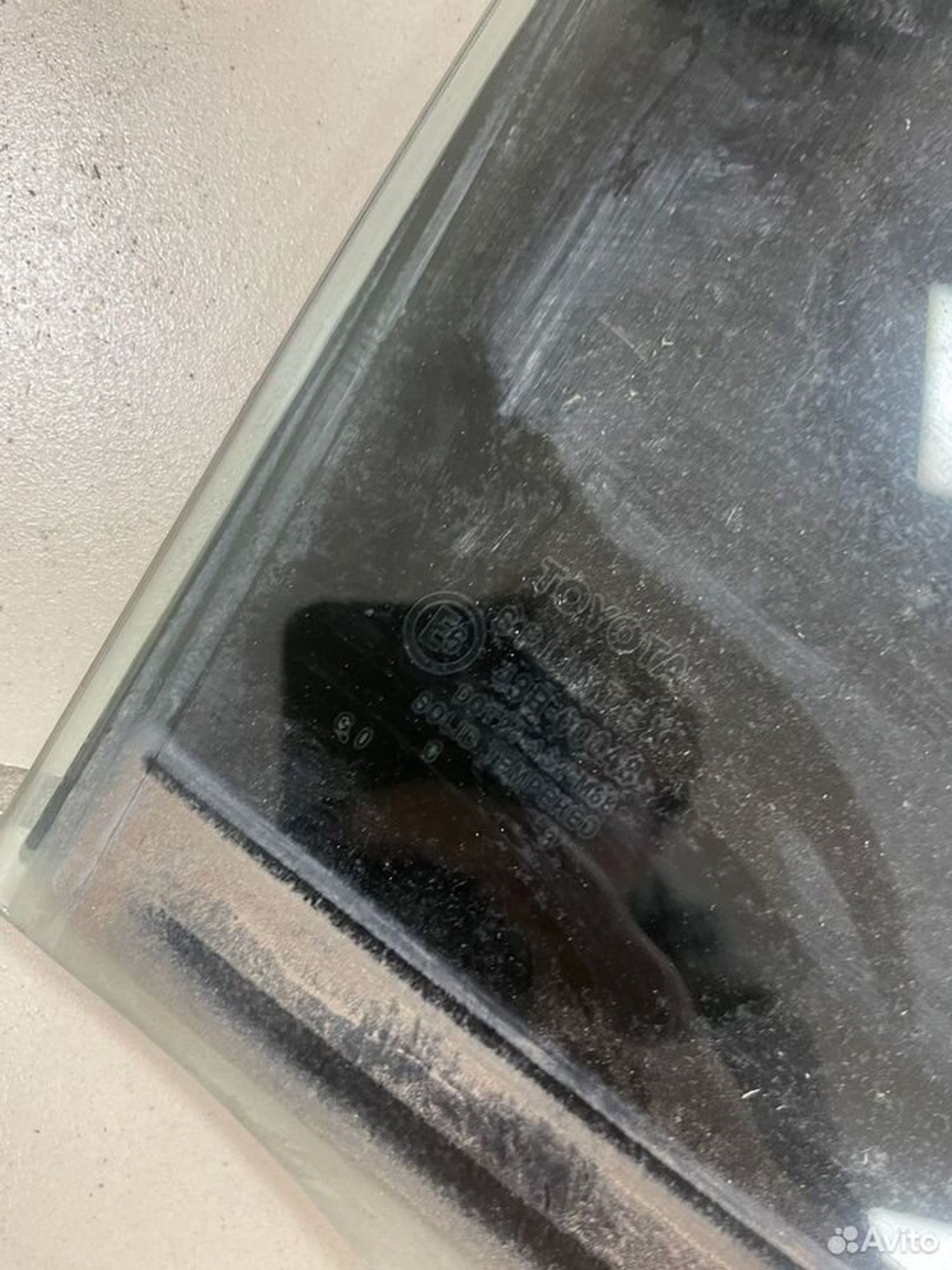 Стёкла задние Toyota Avensis T250 седан, 1000 рублей, Тамбов