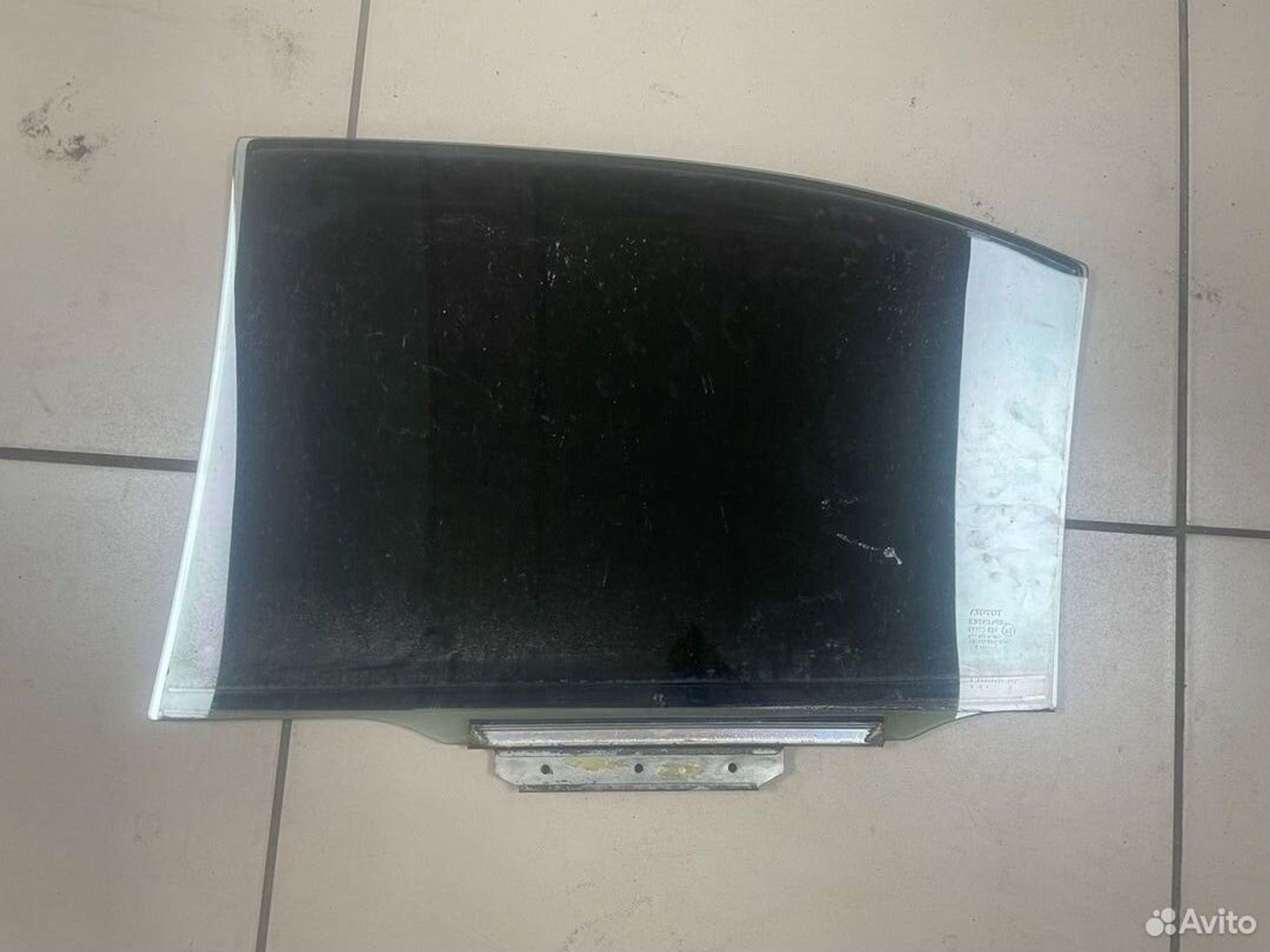 Стёкла задние Toyota Avensis T250 седан, 1000 рублей, Тамбов