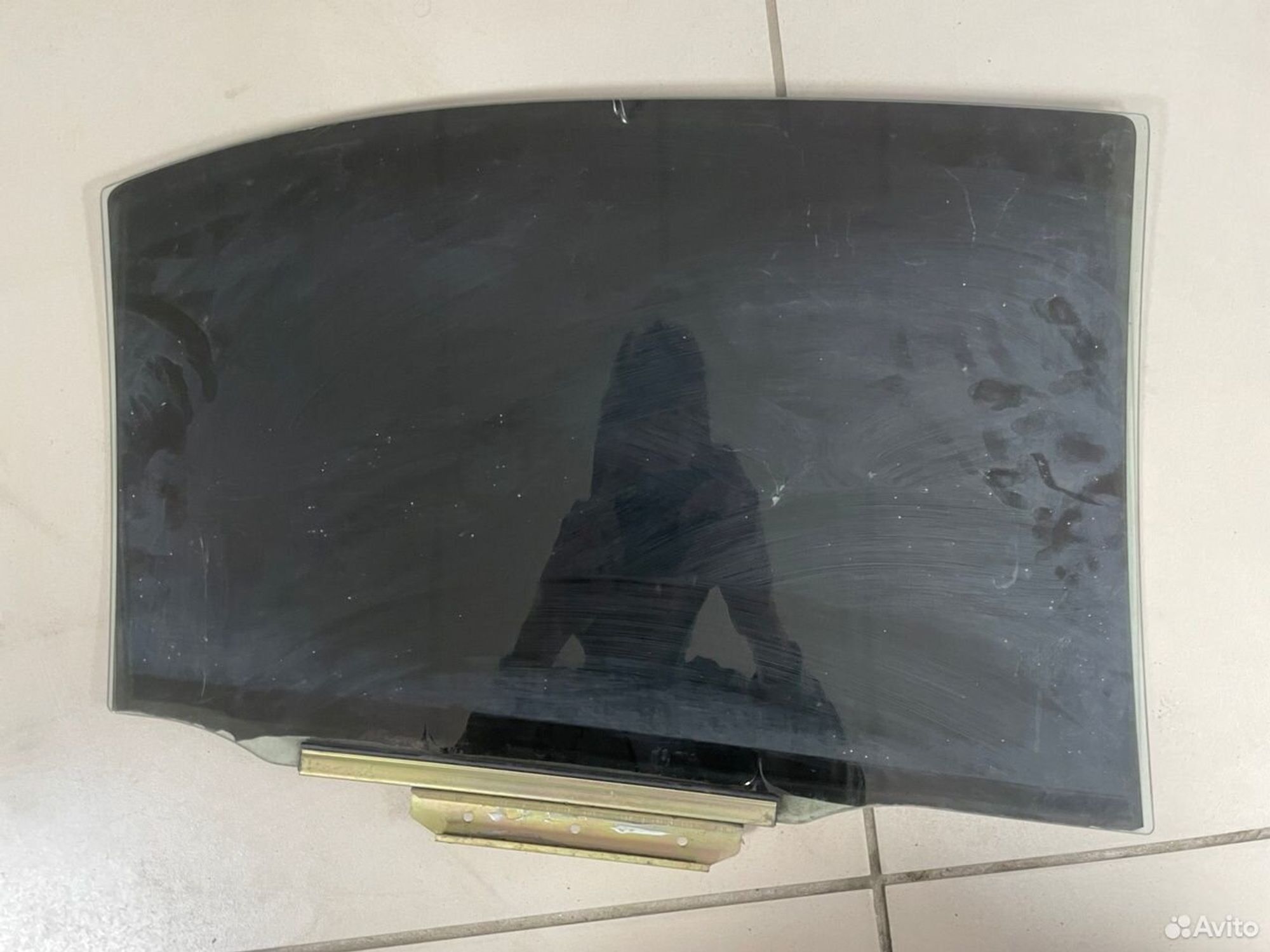 Стёкла задние Toyota Avensis T250 седан, 1000 рублей, Тамбов