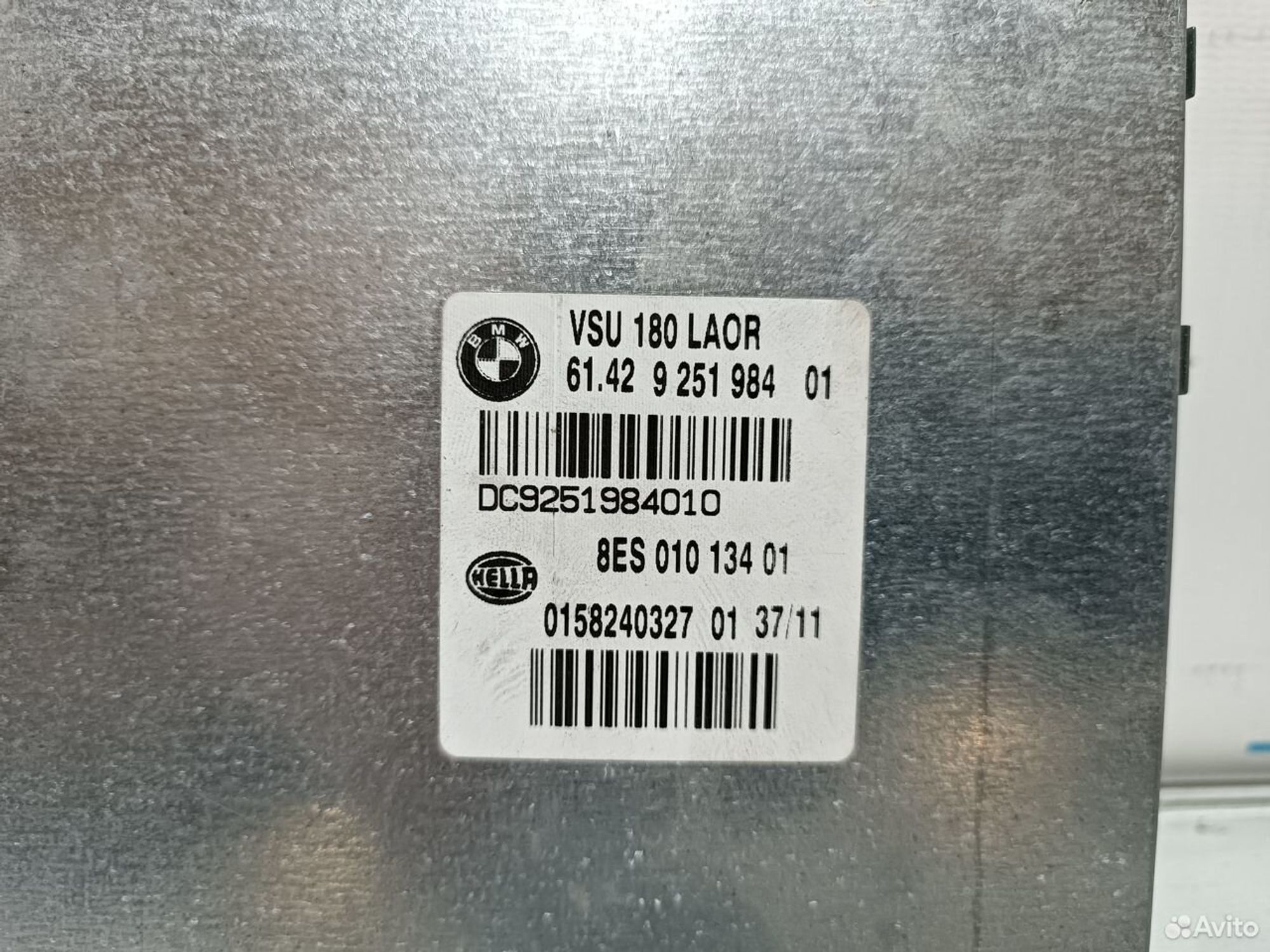 Трансформатор напряжения BMW 5 f10 из Японии, 1100 рублей, Кореновск