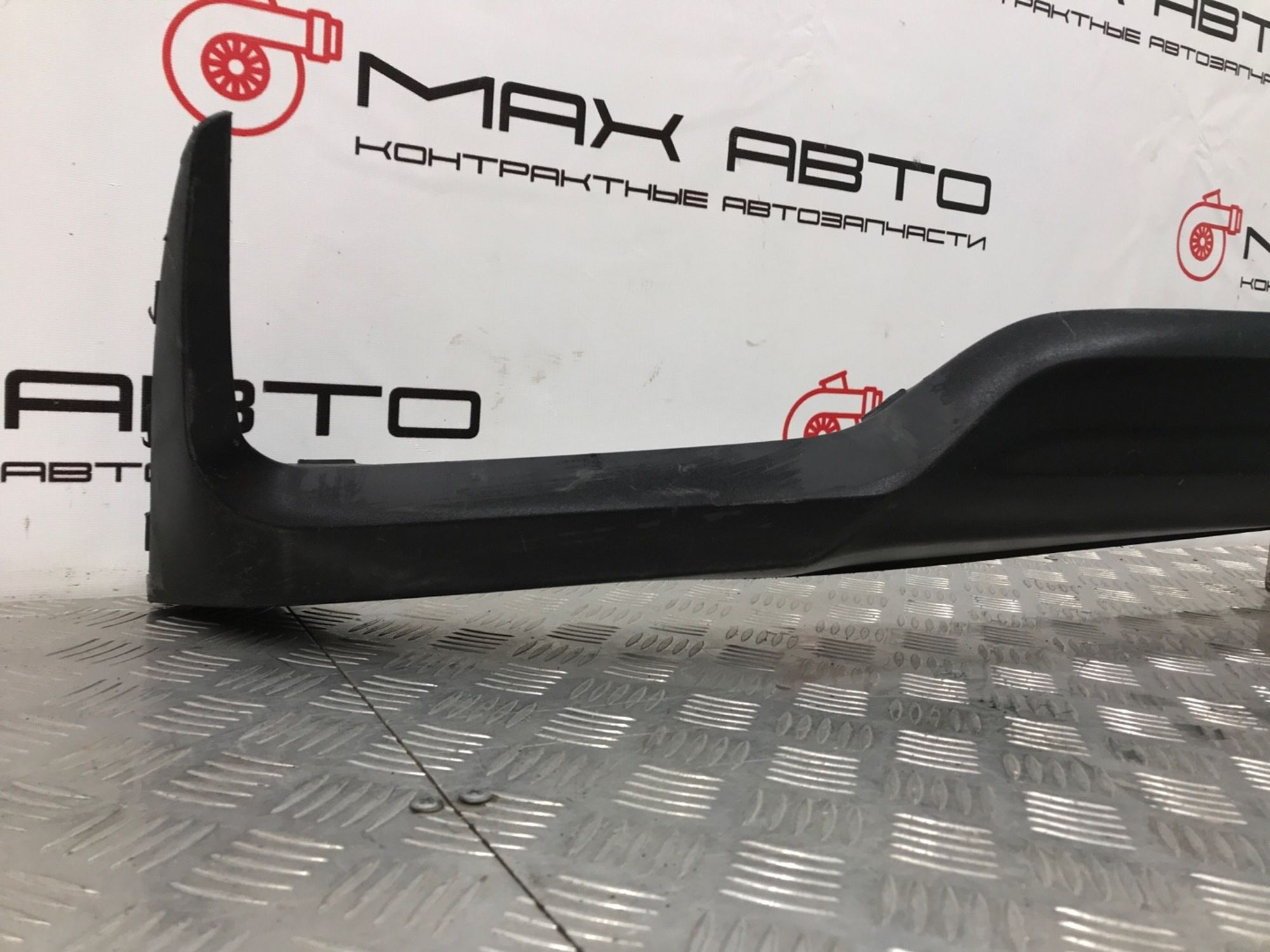 Б/У Накладка бампера (юбка) задняя Hyundai Solaris HCR 2017, 1490 рублей, Краснодар