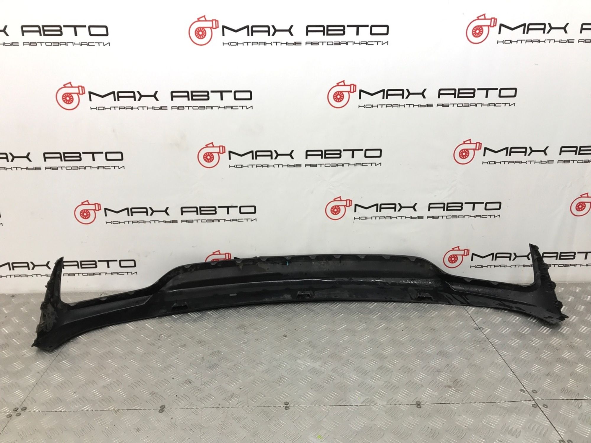 Б/У Накладка бампера (юбка) задняя Hyundai Solaris HCR 2017, 1490 рублей, Краснодар