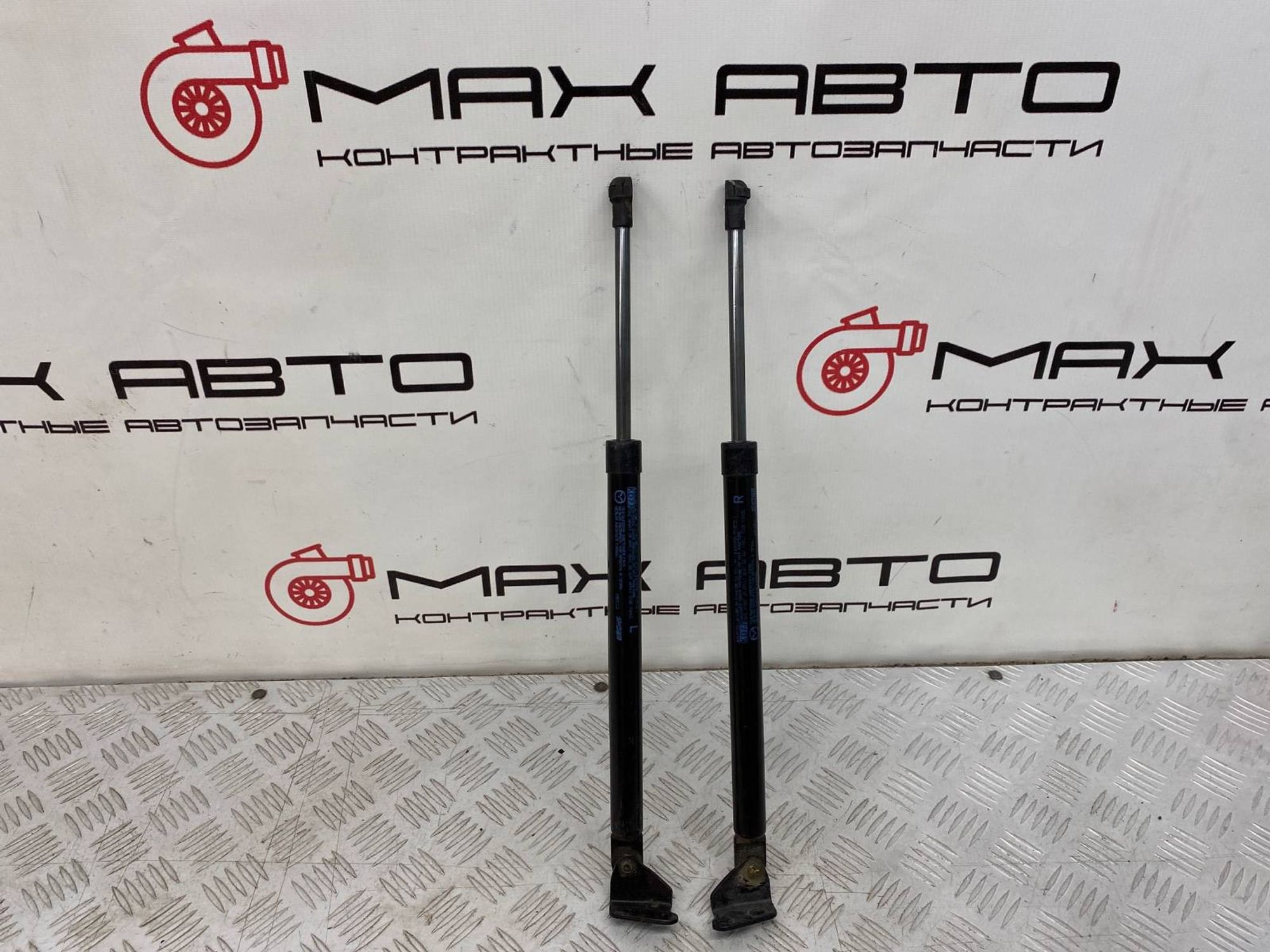 Б/У амортизатор багажника (газлифт, опора) задний, 1520 рублей, Краснодар