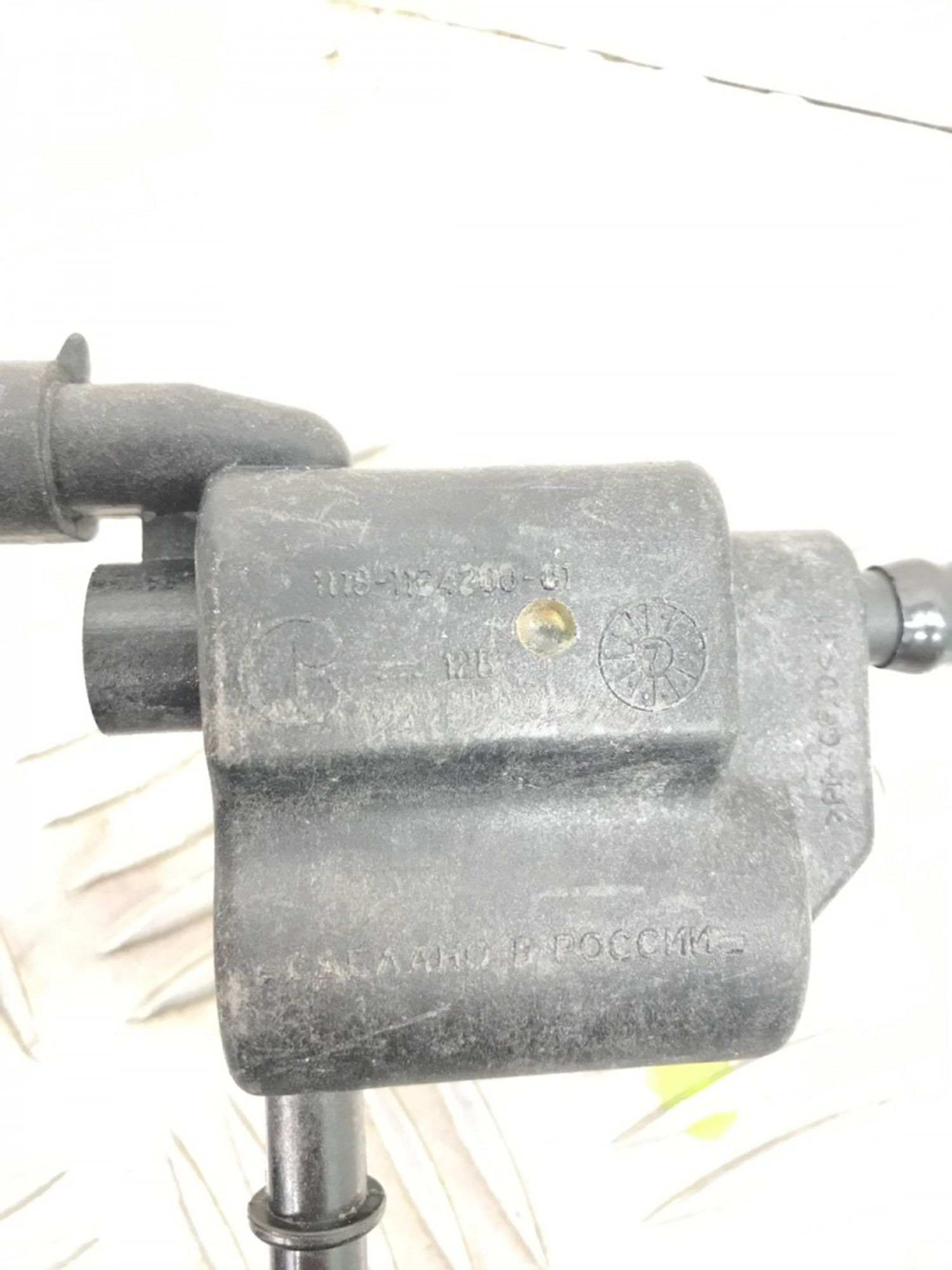 Б/У Электромагнитный клапан вентиляции топливного бака  Lada Granta 2190 2011, 399 рублей, Краснодар