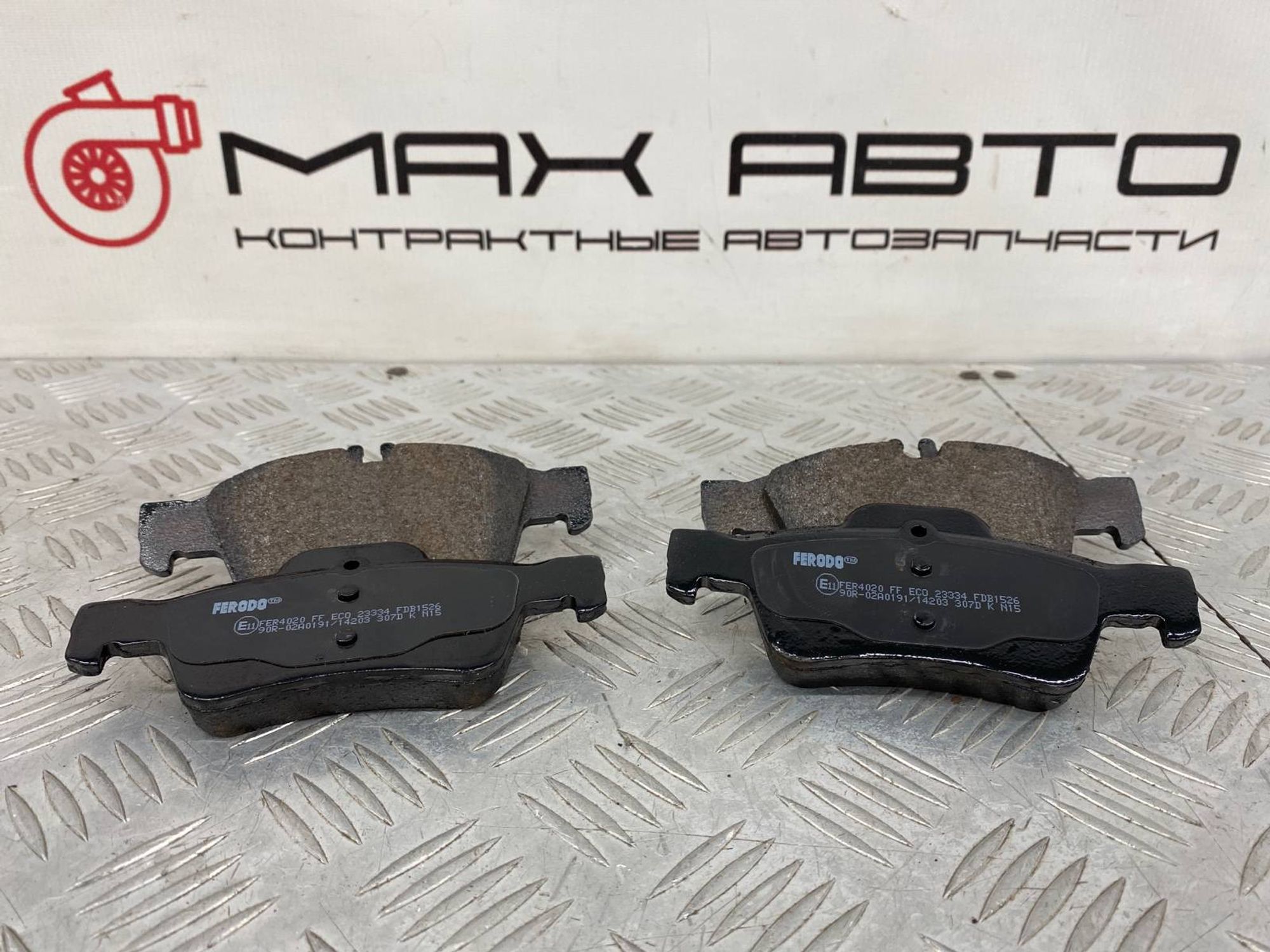 НОВАЯ(ЫЙ) тормозные колодки задний Mercedes-Benz, 1170 рублей, Краснодар