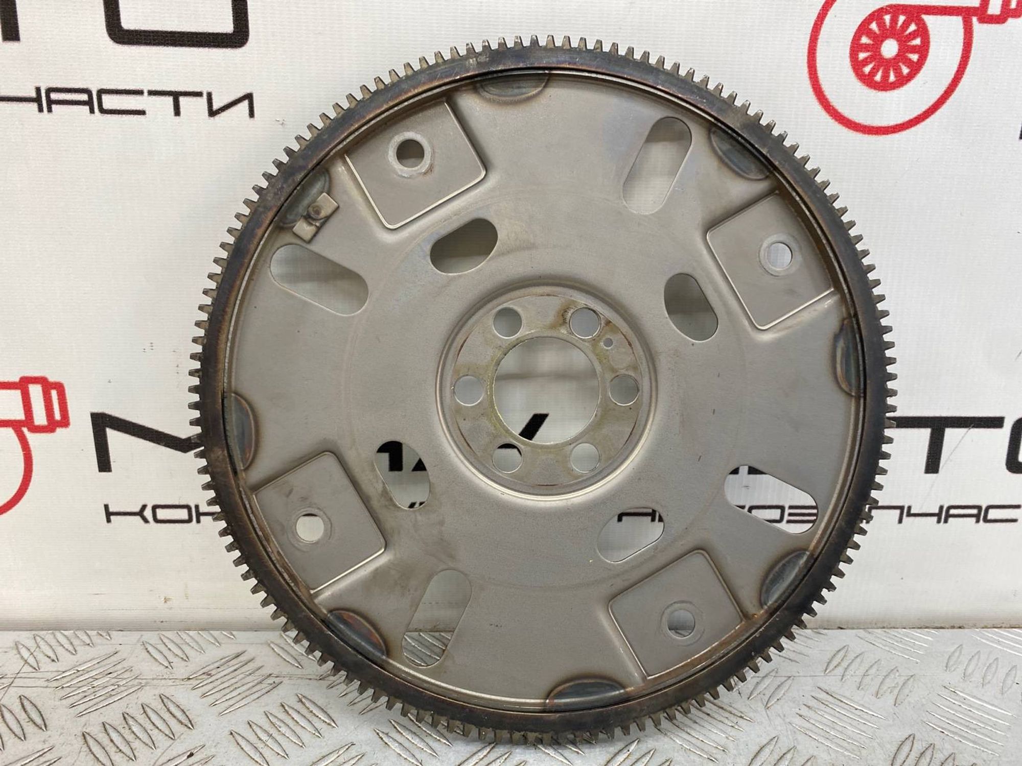 Б/У маховик Nissan Sylphy TB17 MRA8DE 2012, 1200 рублей, Краснодар