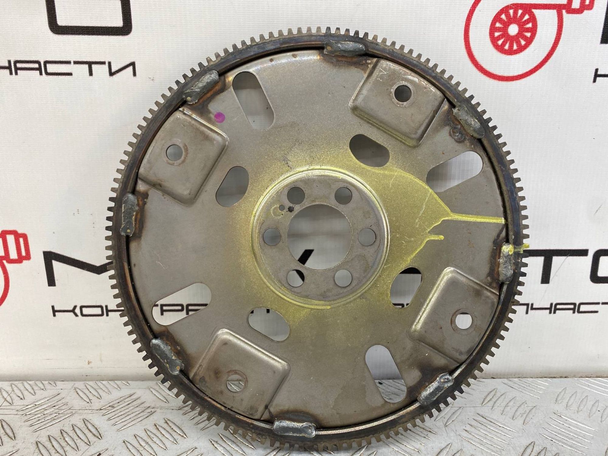 Б/У маховик Nissan Sylphy TB17 MRA8DE 2012, 1200 рублей, Краснодар