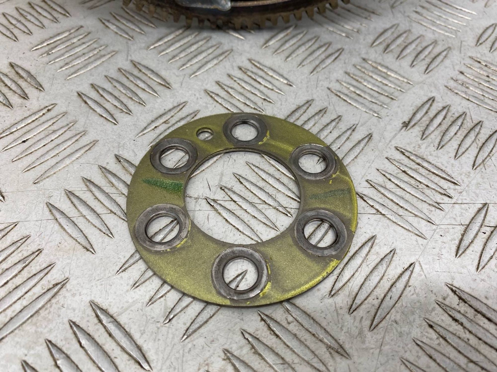 Б/У маховик Nissan Sylphy TB17 MRA8DE 2012, 1200 рублей, Краснодар