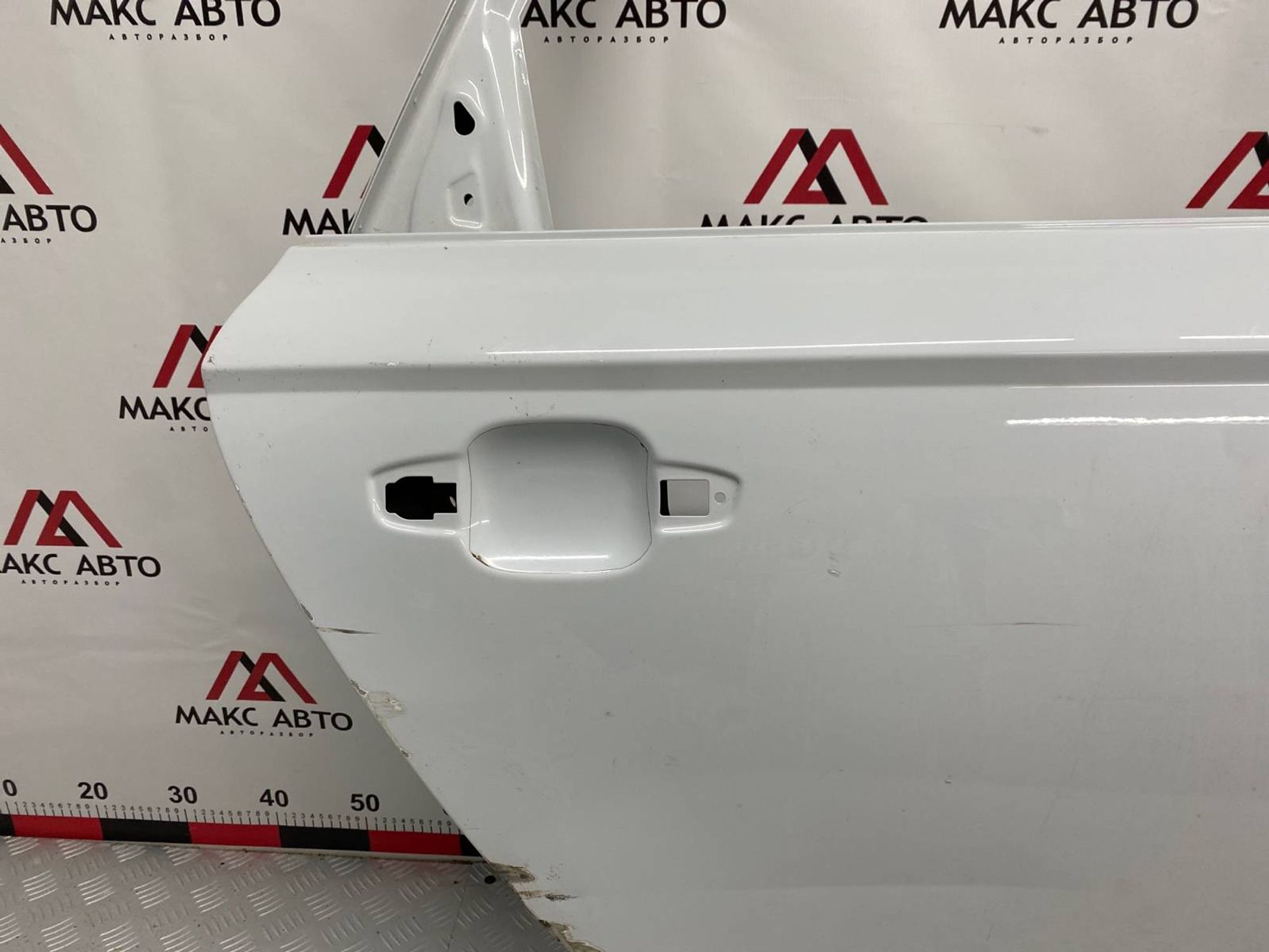 Б/У Дверь задняя правая Audi A6 AUDI A6 ALLROAD QUATTRO 2010, 13990 рублей, Краснодар