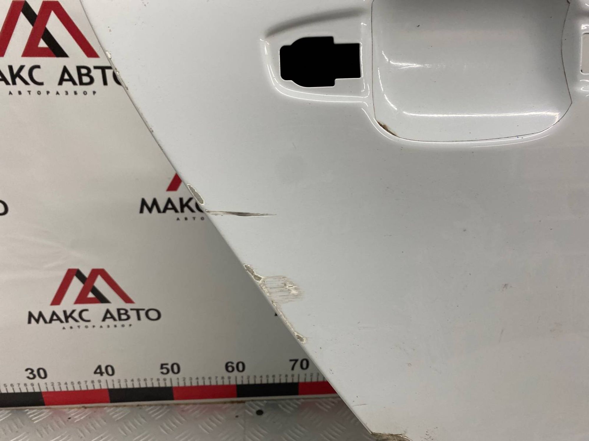 Б/У Дверь задняя правая Audi A6 AUDI A6 ALLROAD QUATTRO 2010, 13990 рублей, Краснодар